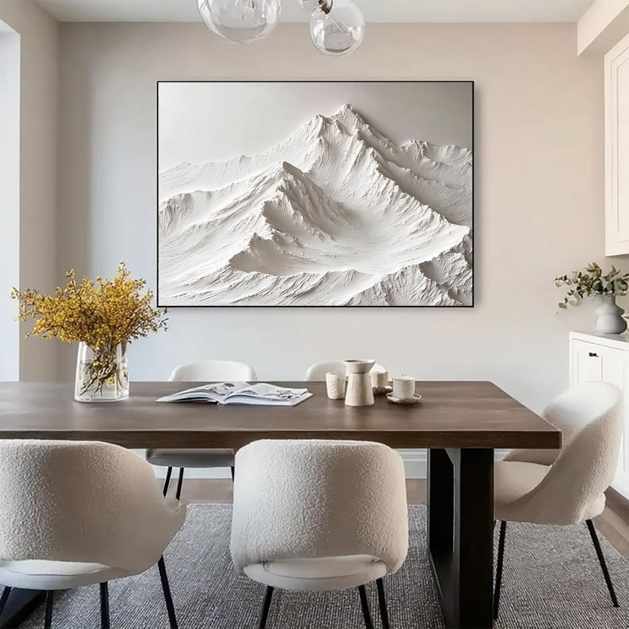 White Mountain Art--#H02