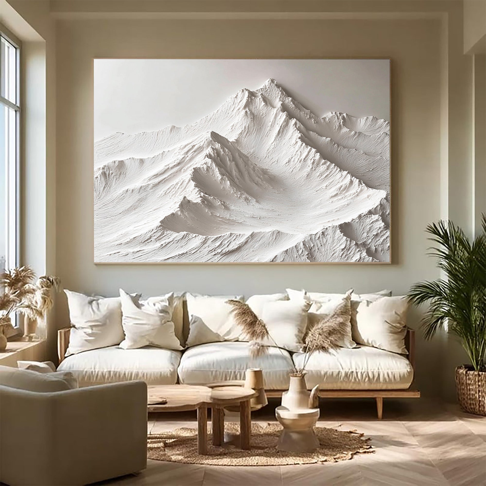 White Mountain Art--#H02