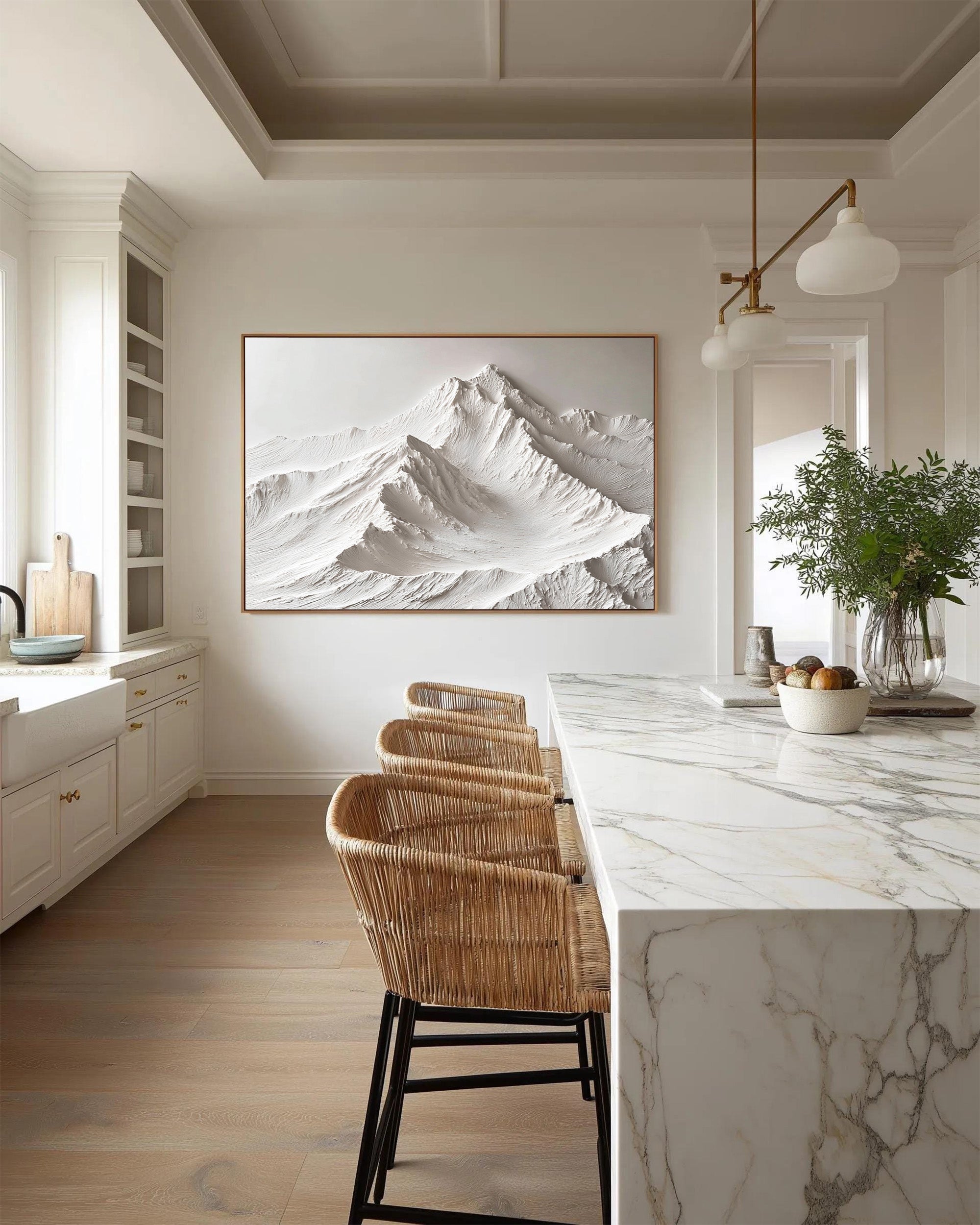 White Mountain Art--#H02