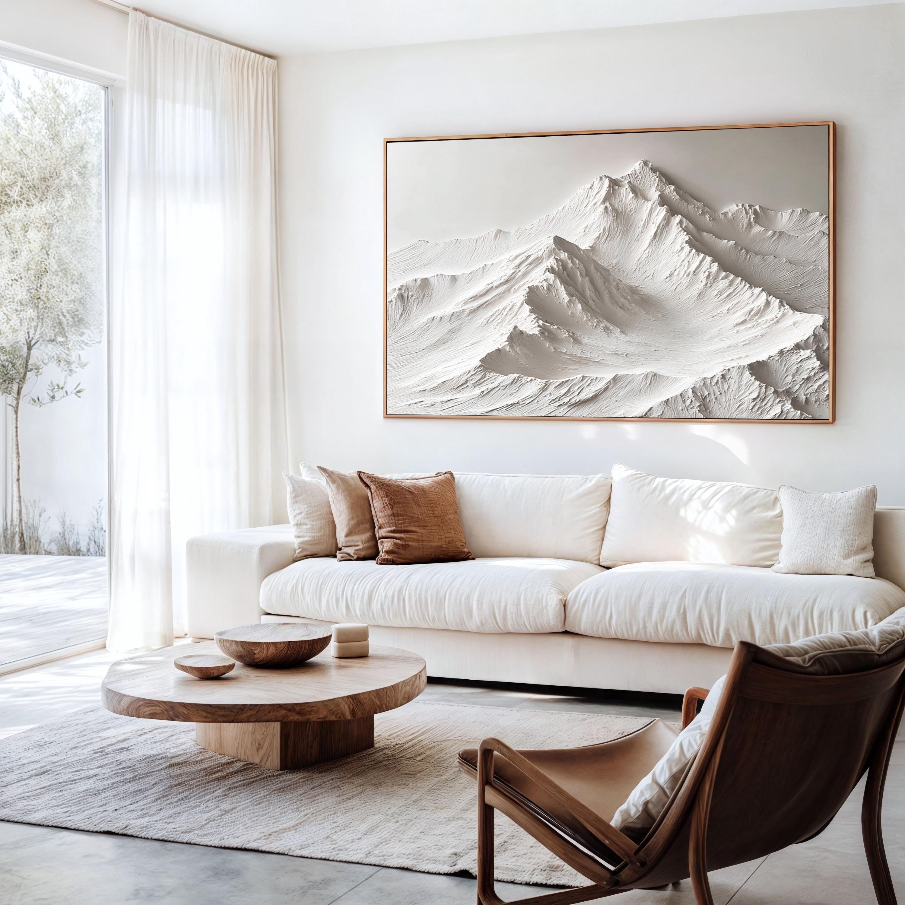 White Mountain Art--#H02