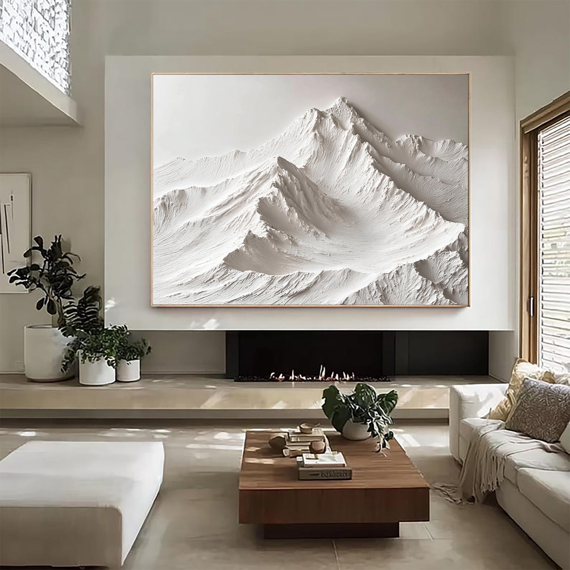 White Mountain Art--#H02