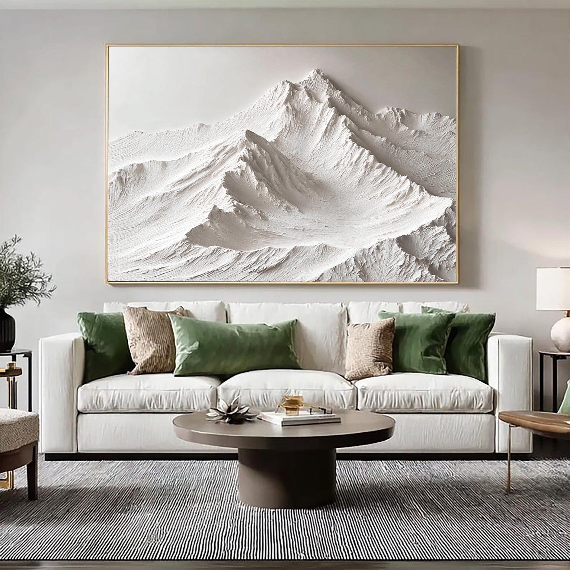 White Mountain Art--#H02