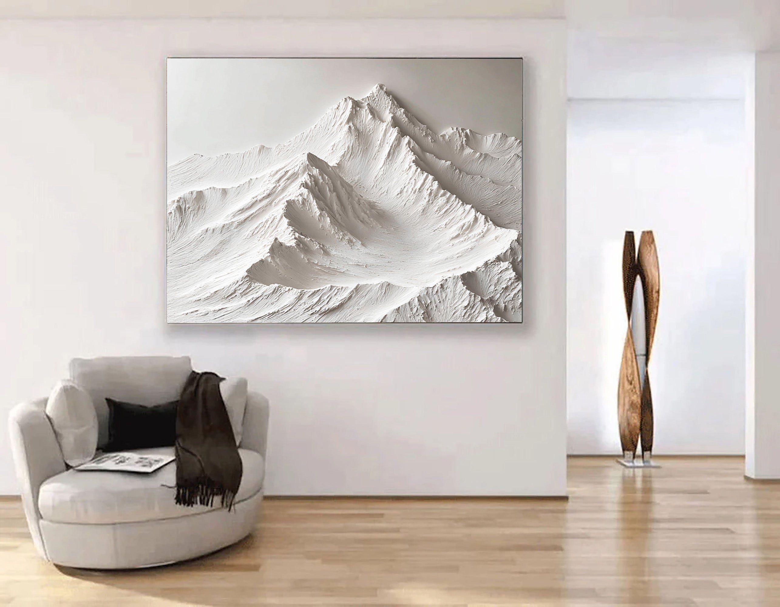 White Mountain Art--#H02