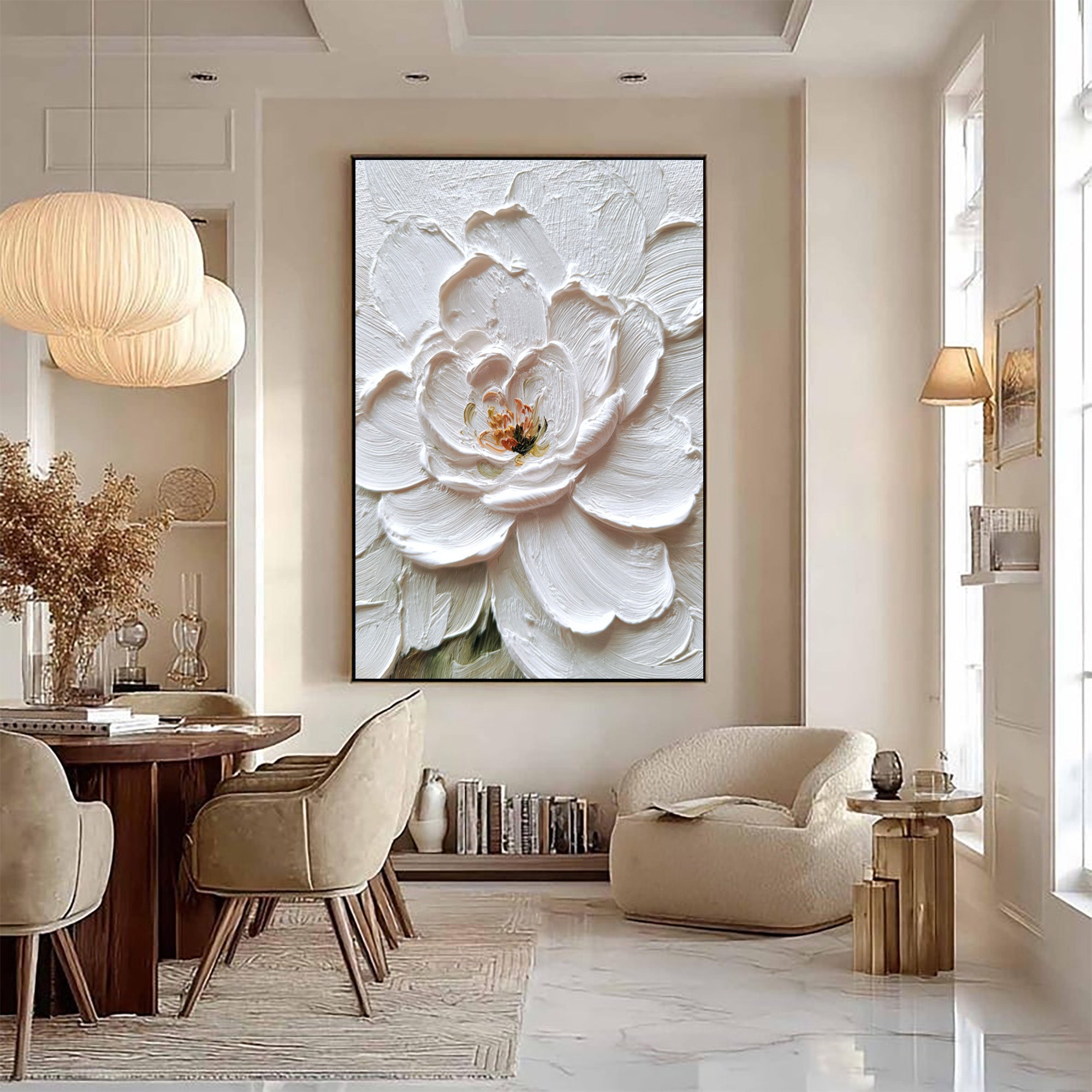 Camellia Art