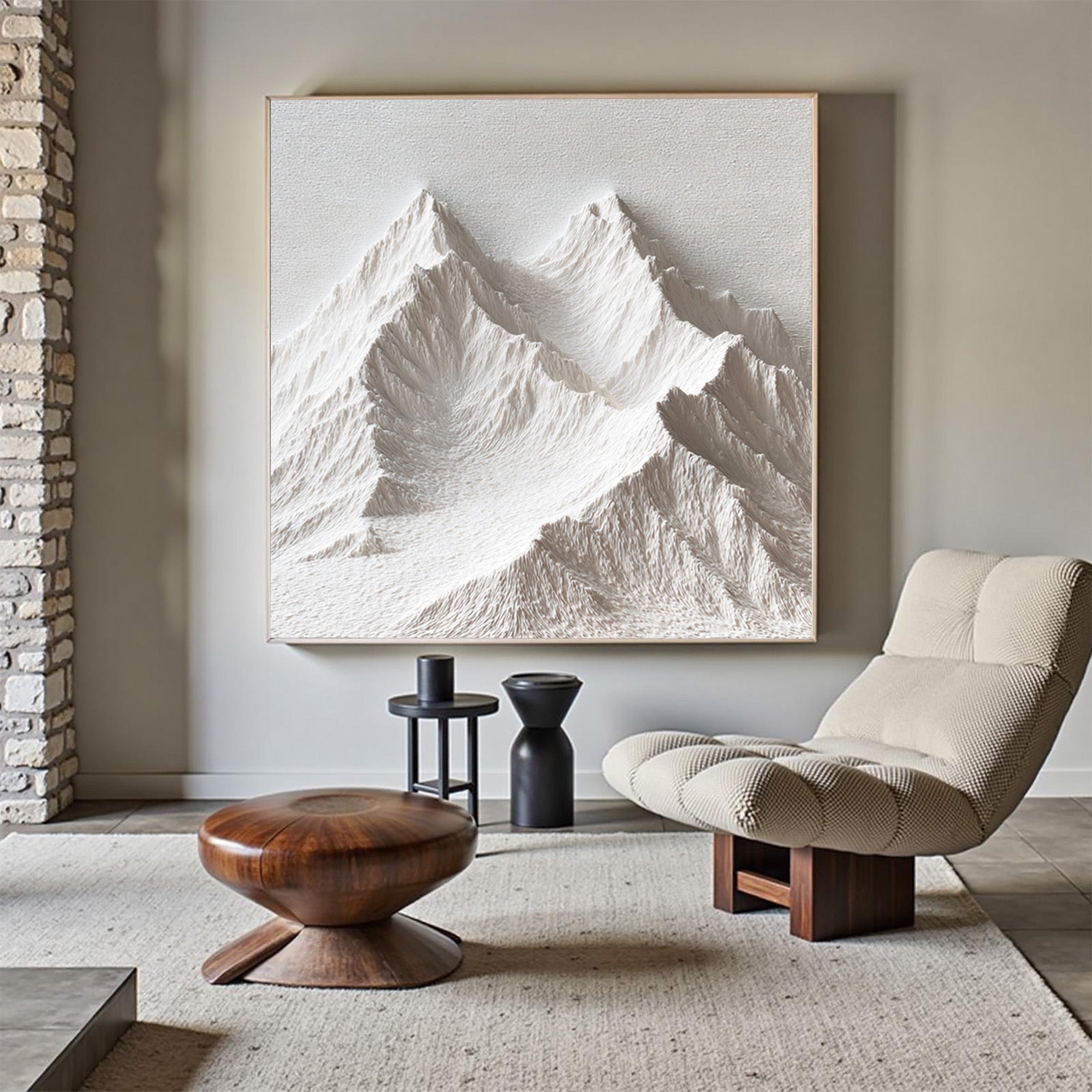 Mountain Art--#HU01