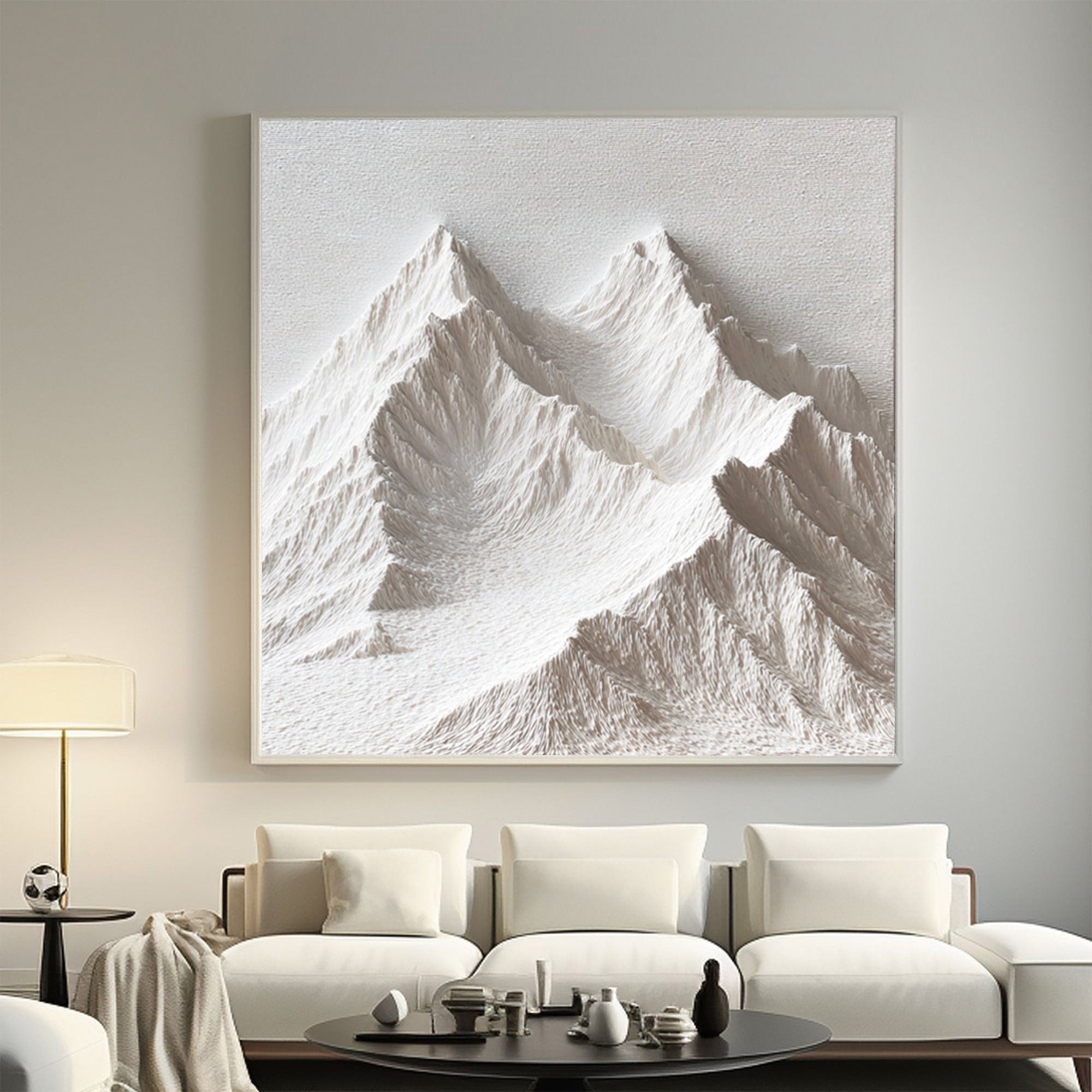 Mountain Art--#HU01