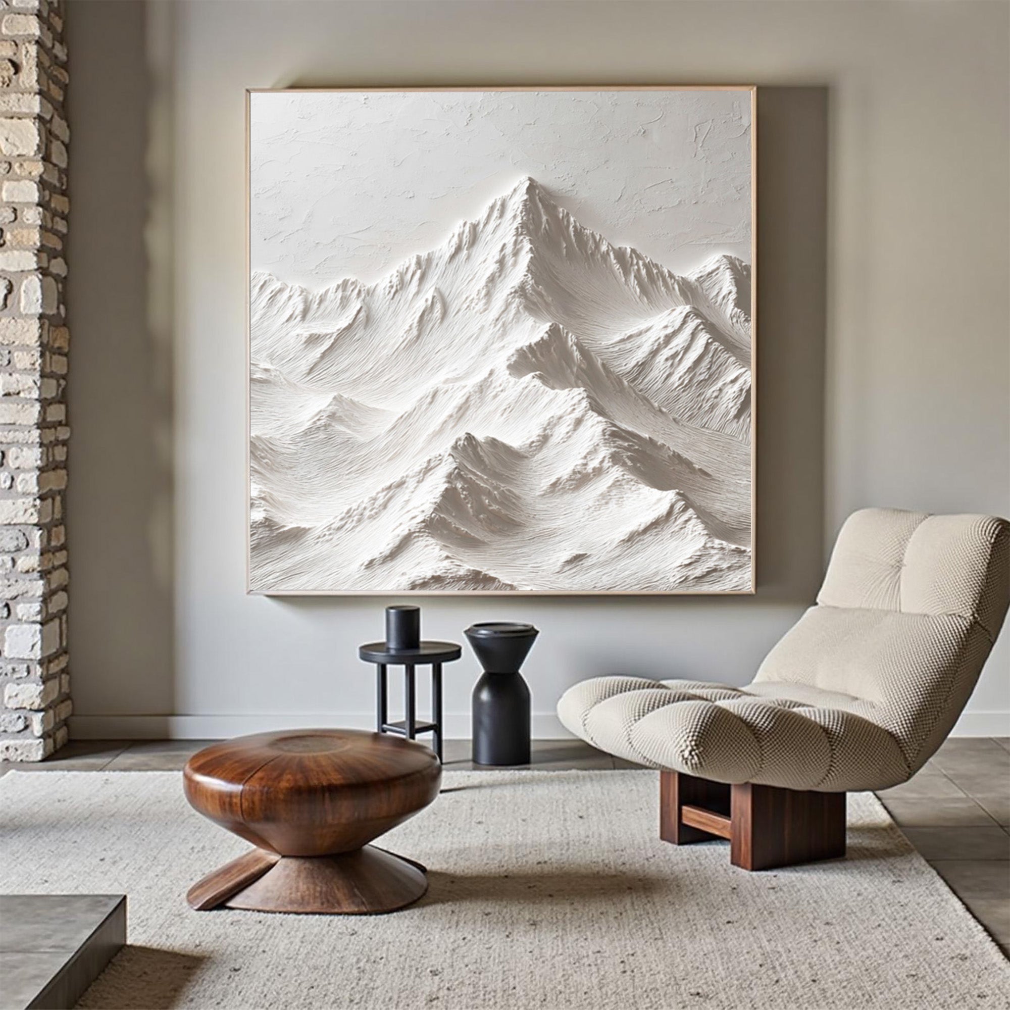 Mountain Art--#HU02