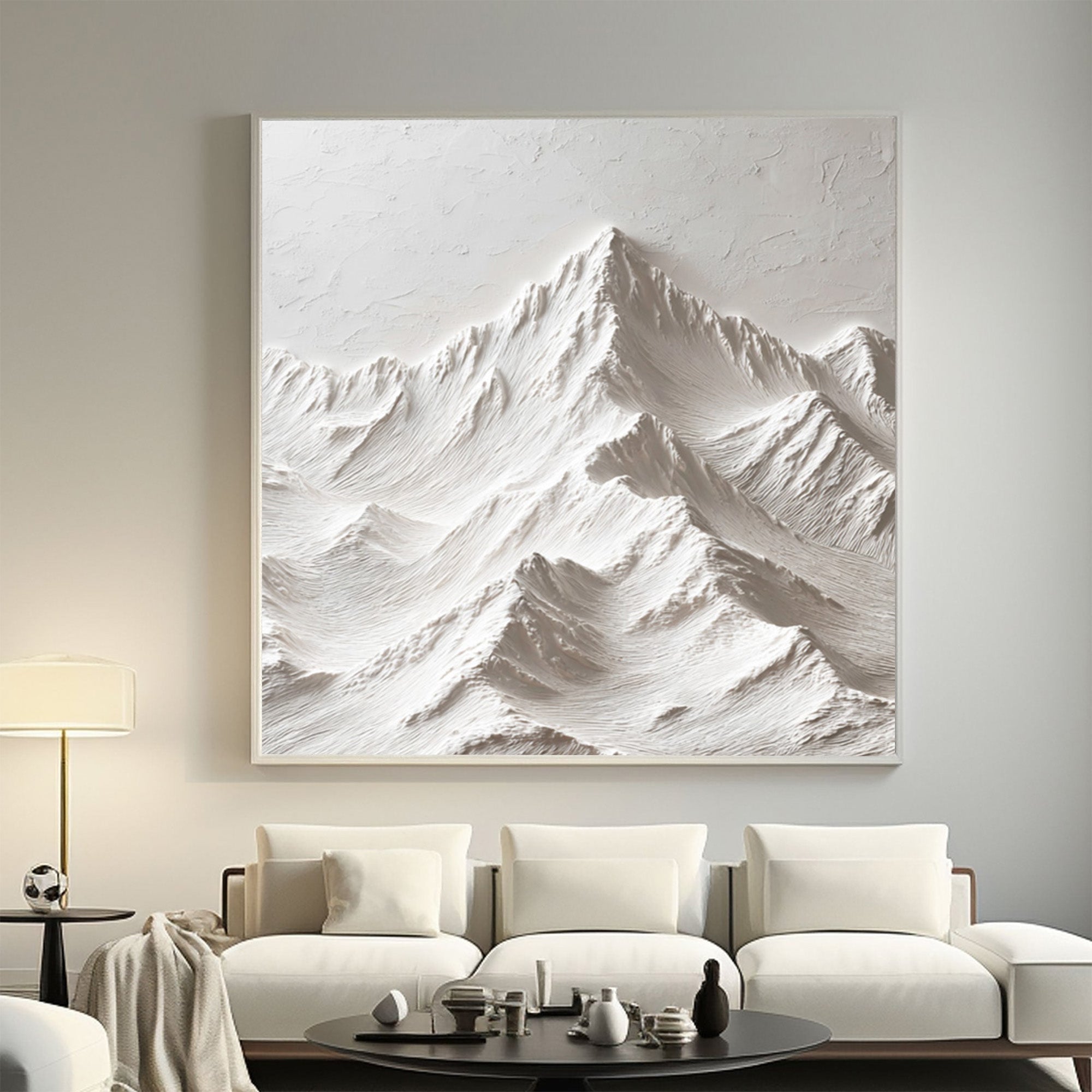 Mountain Art--#HU02