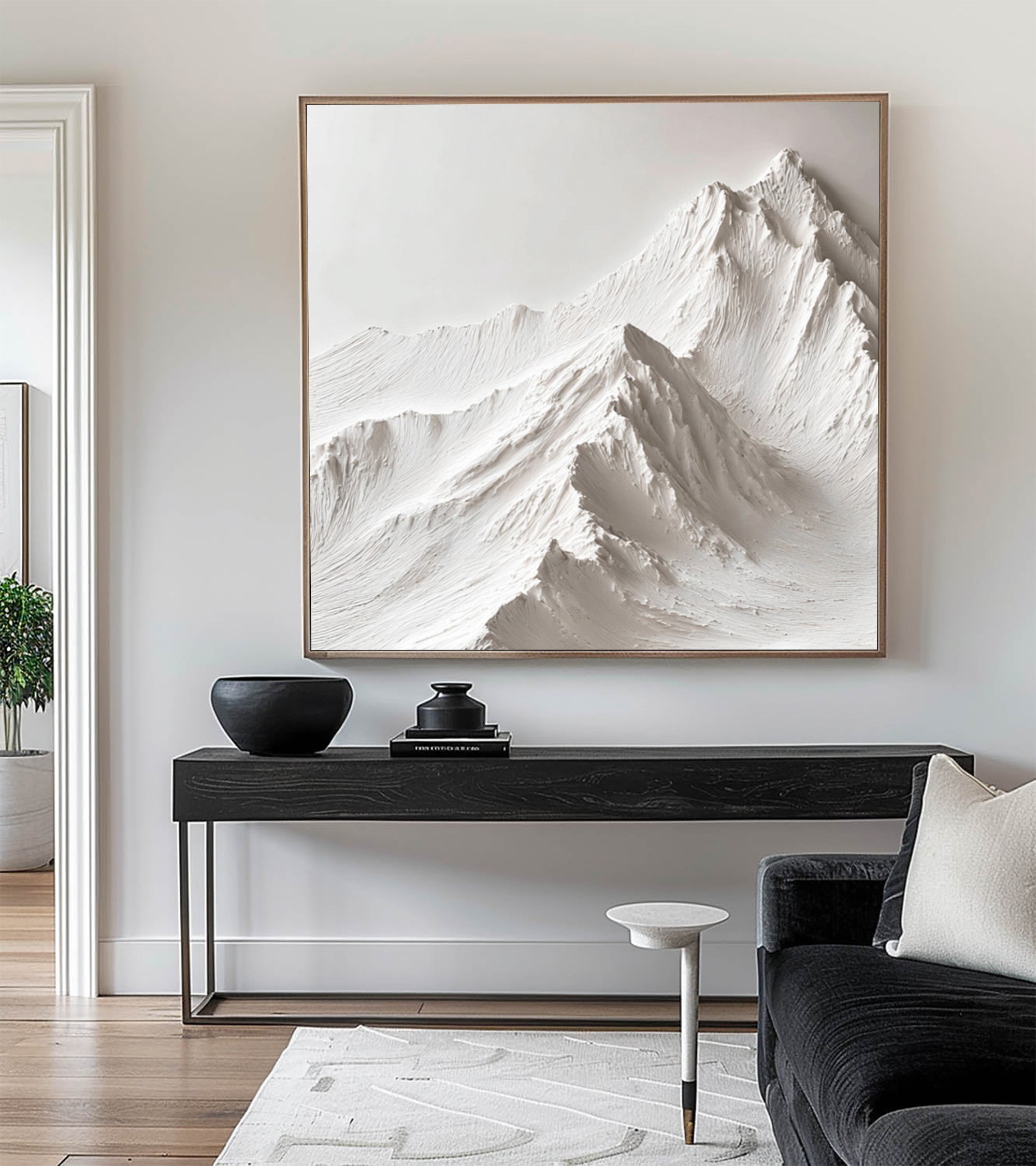 Mountain Art--#HU03