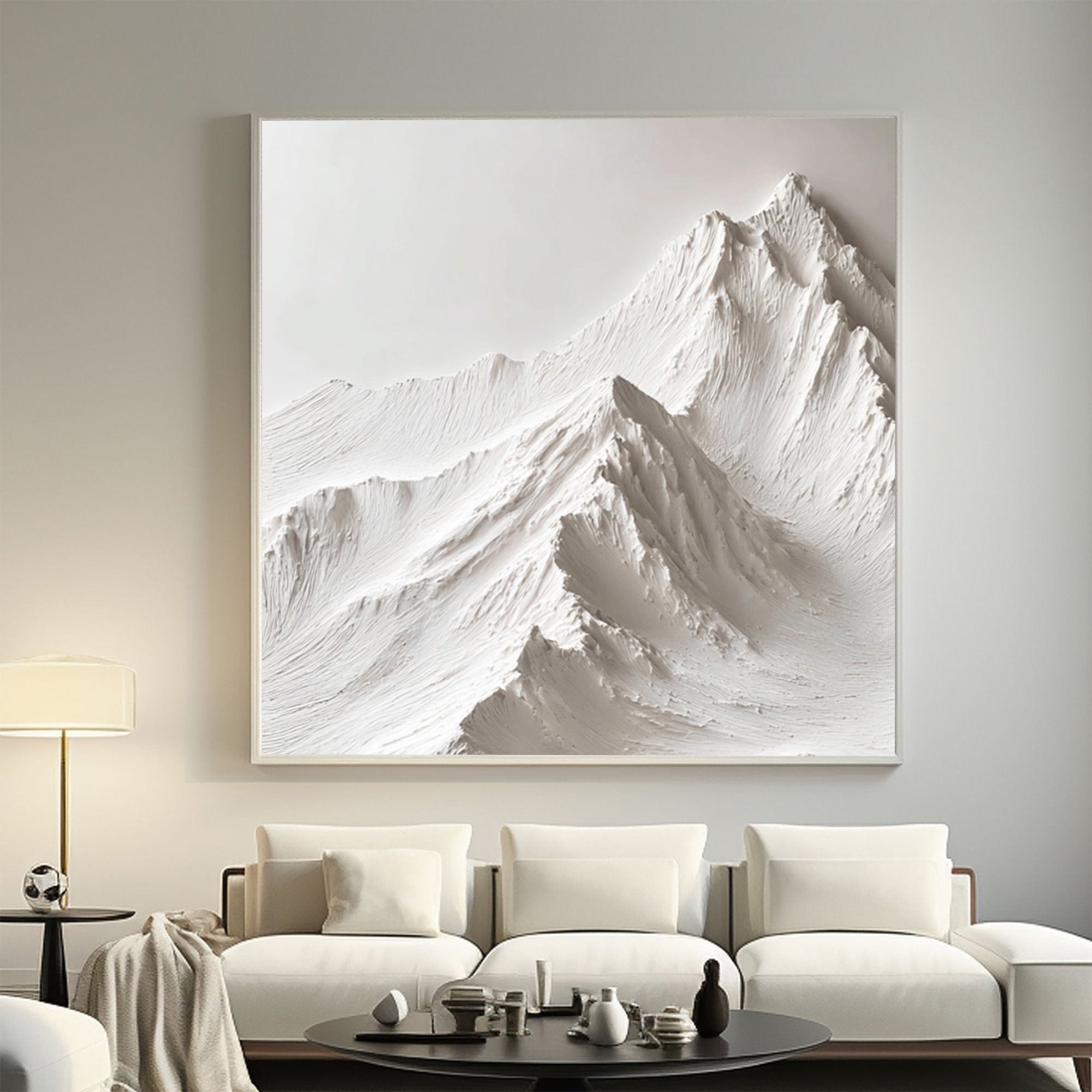 Mountain Art--#HU03