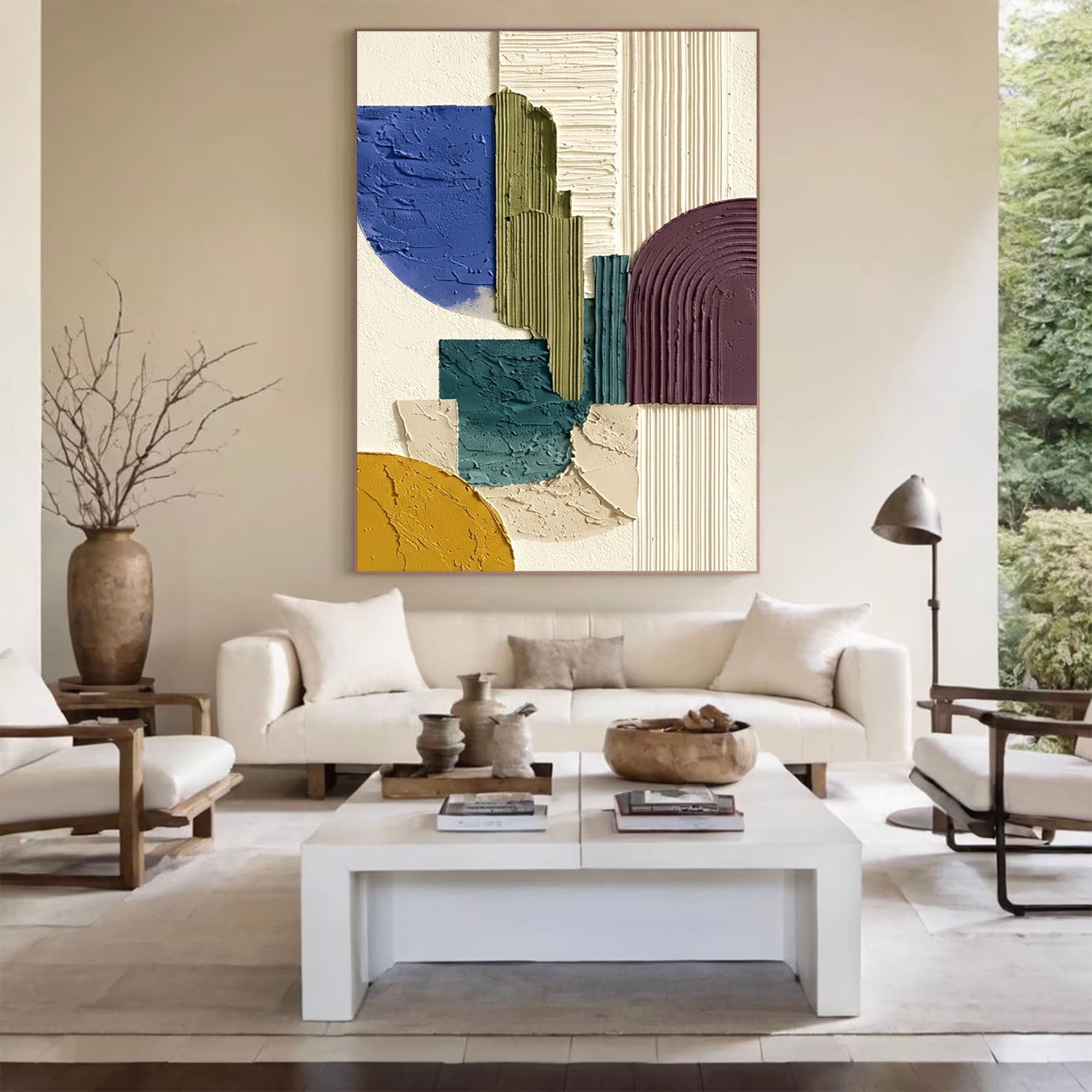 Abstract Painting--#U001