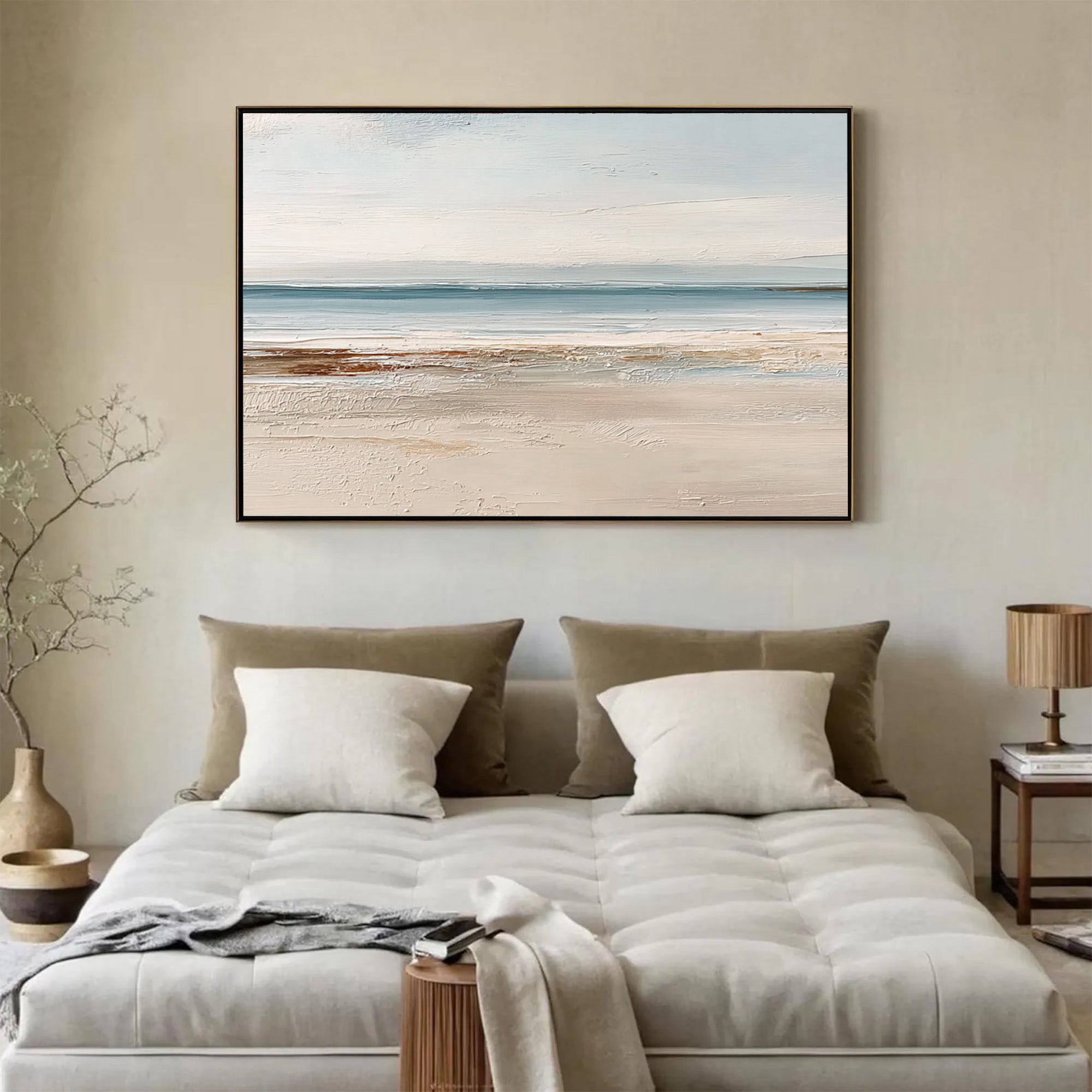 Ocean Waves Art-D007