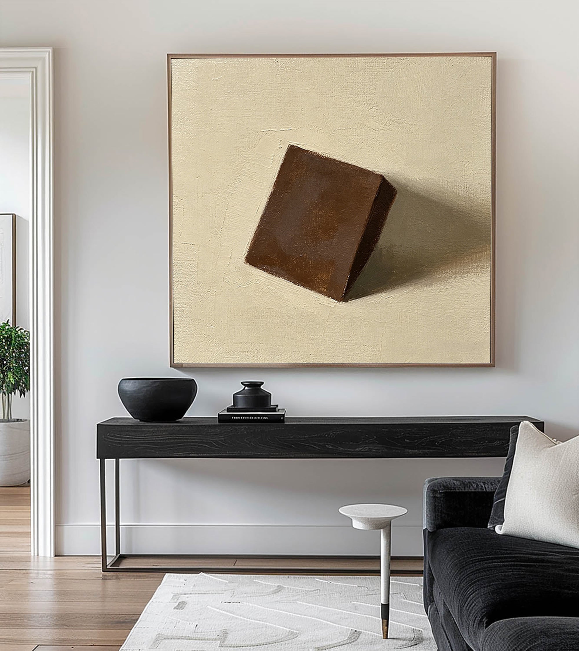 Beige Wabi Sabi--D003