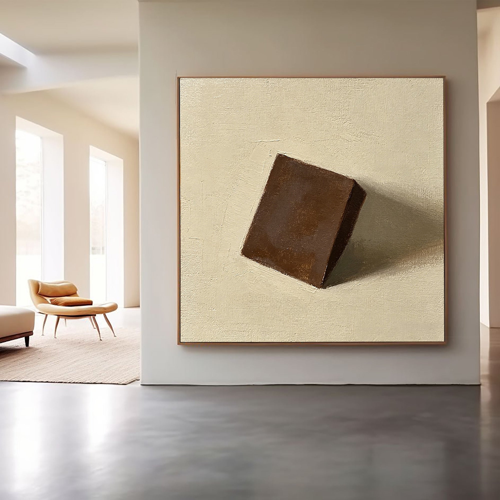 Beige Wabi Sabi--D003