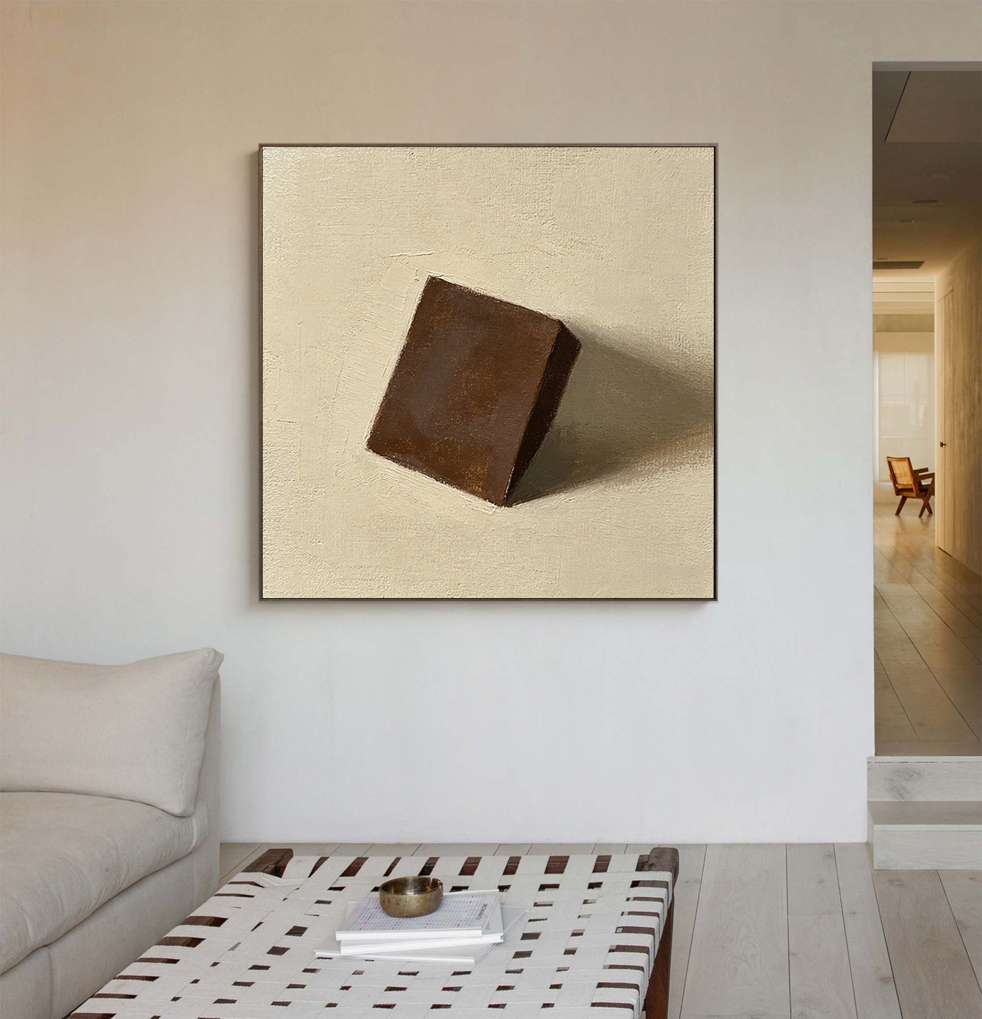 Beige Wabi Sabi--D003