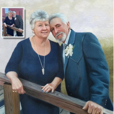 Custom Love & Togetherness