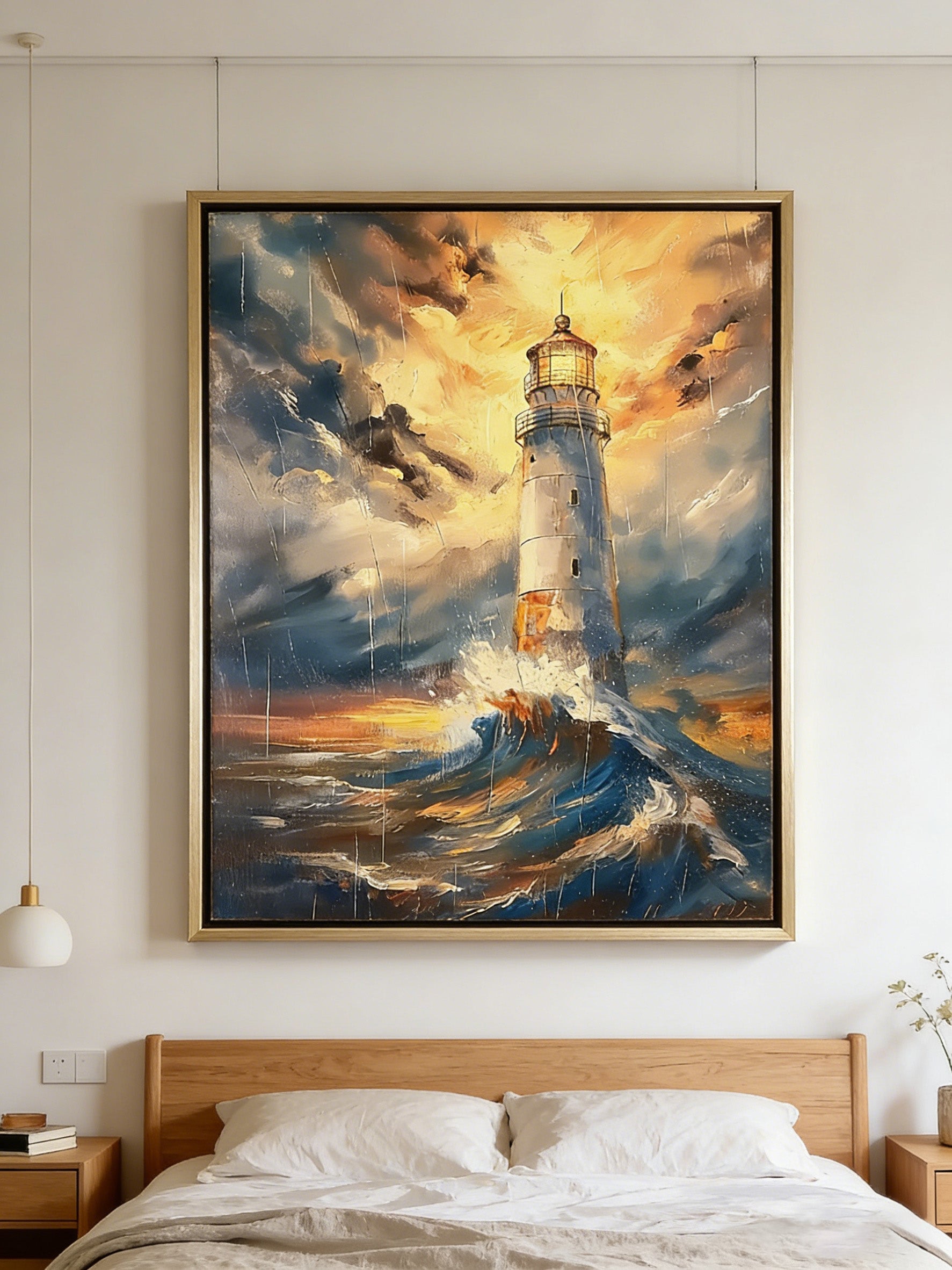 Ocean Painting-SP001