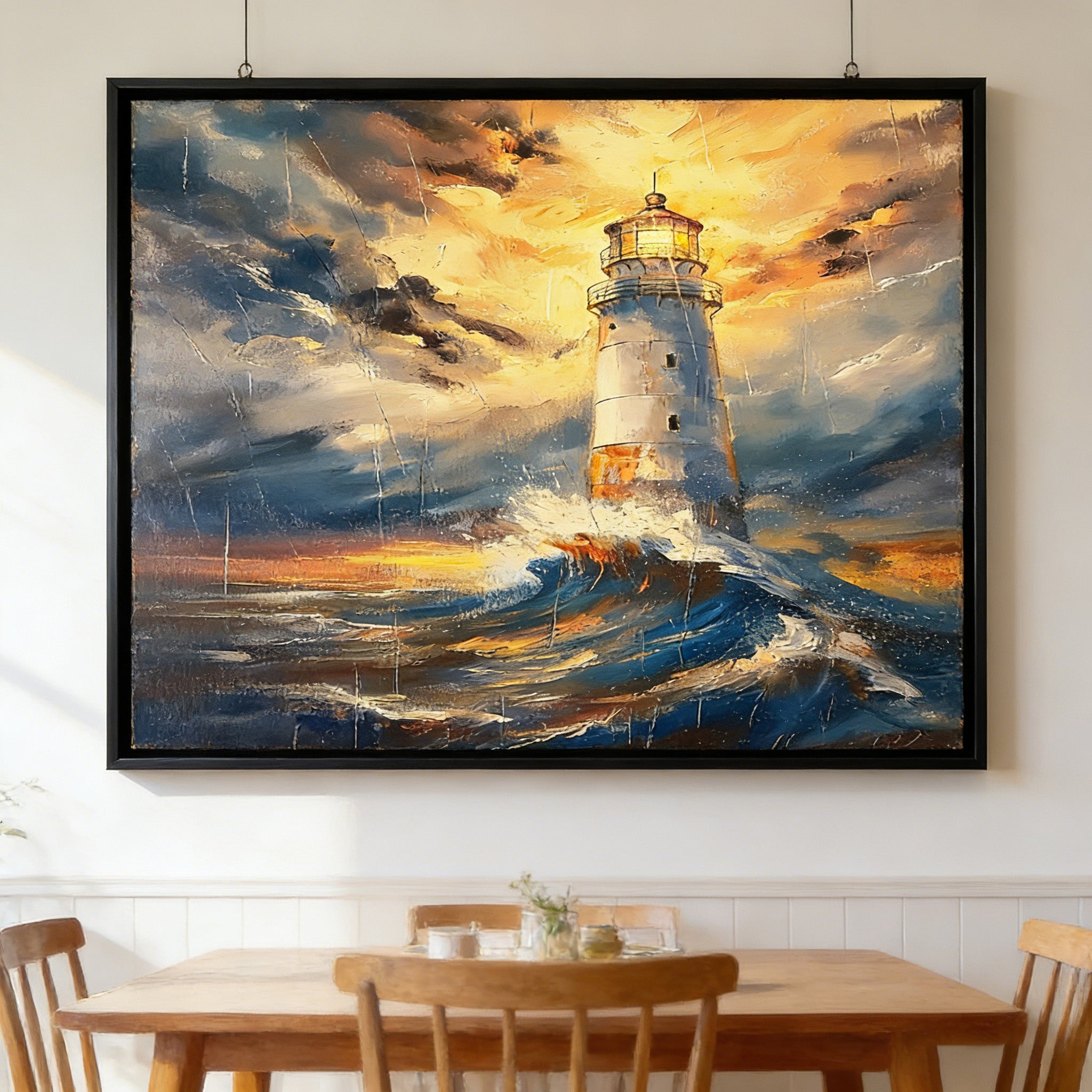 Ocean Painting-SP001