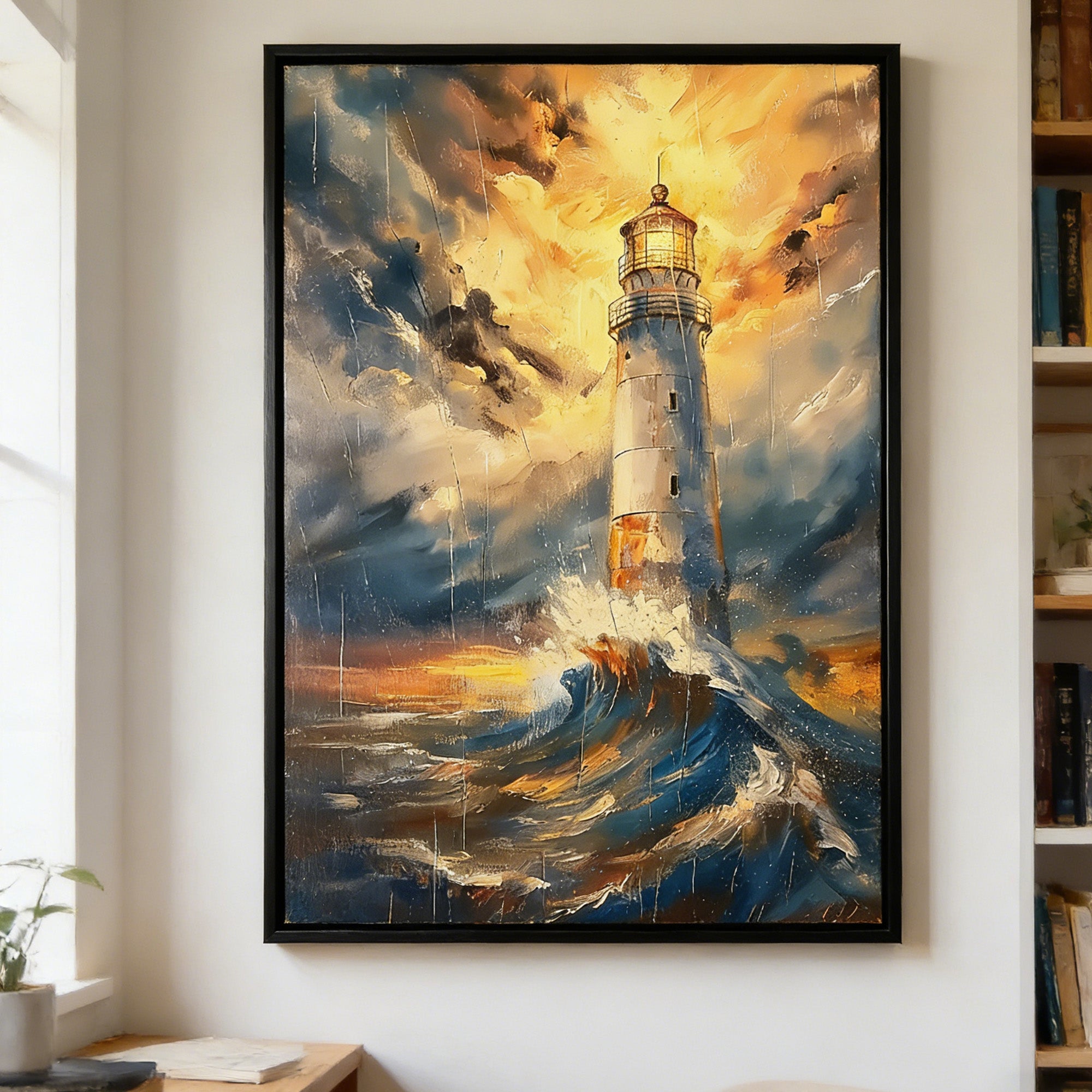 Ocean Painting-SP001