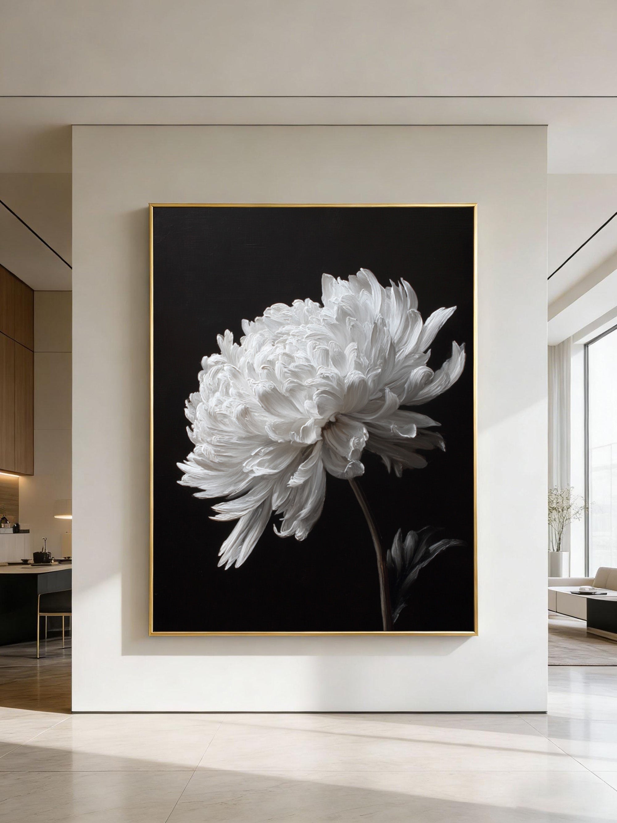 Flower Art--#F02