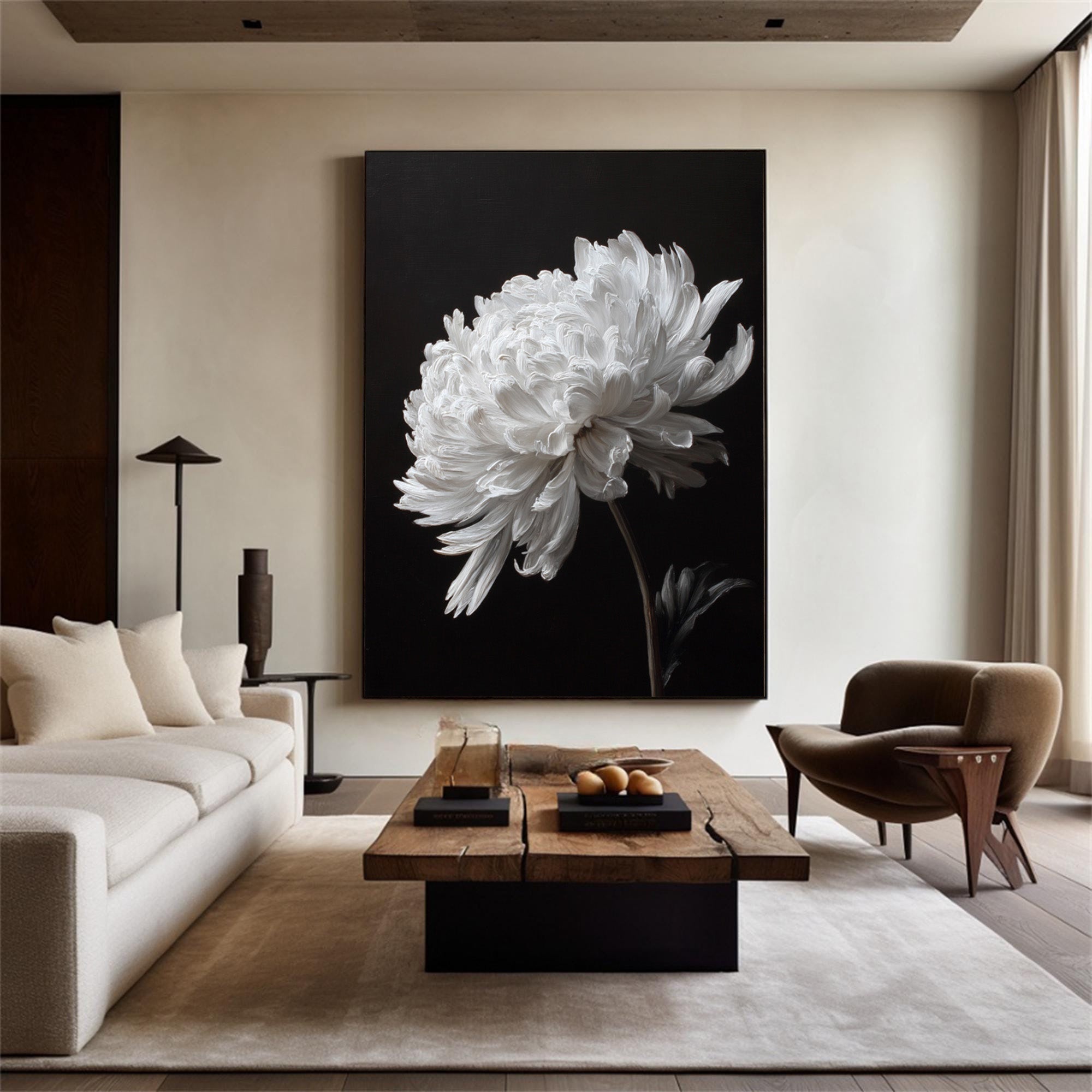 Flower Art--#F02