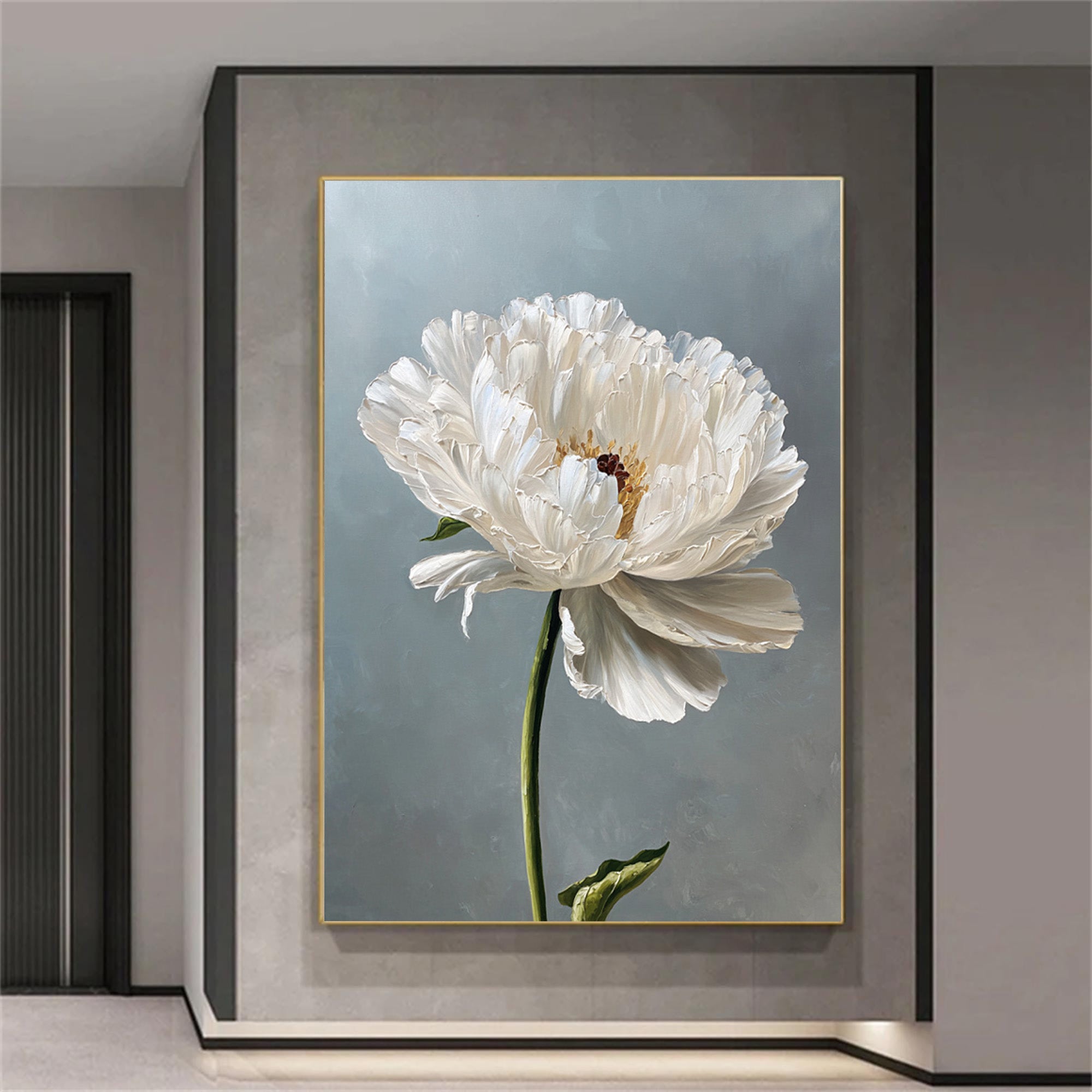 Flower Art--#F03