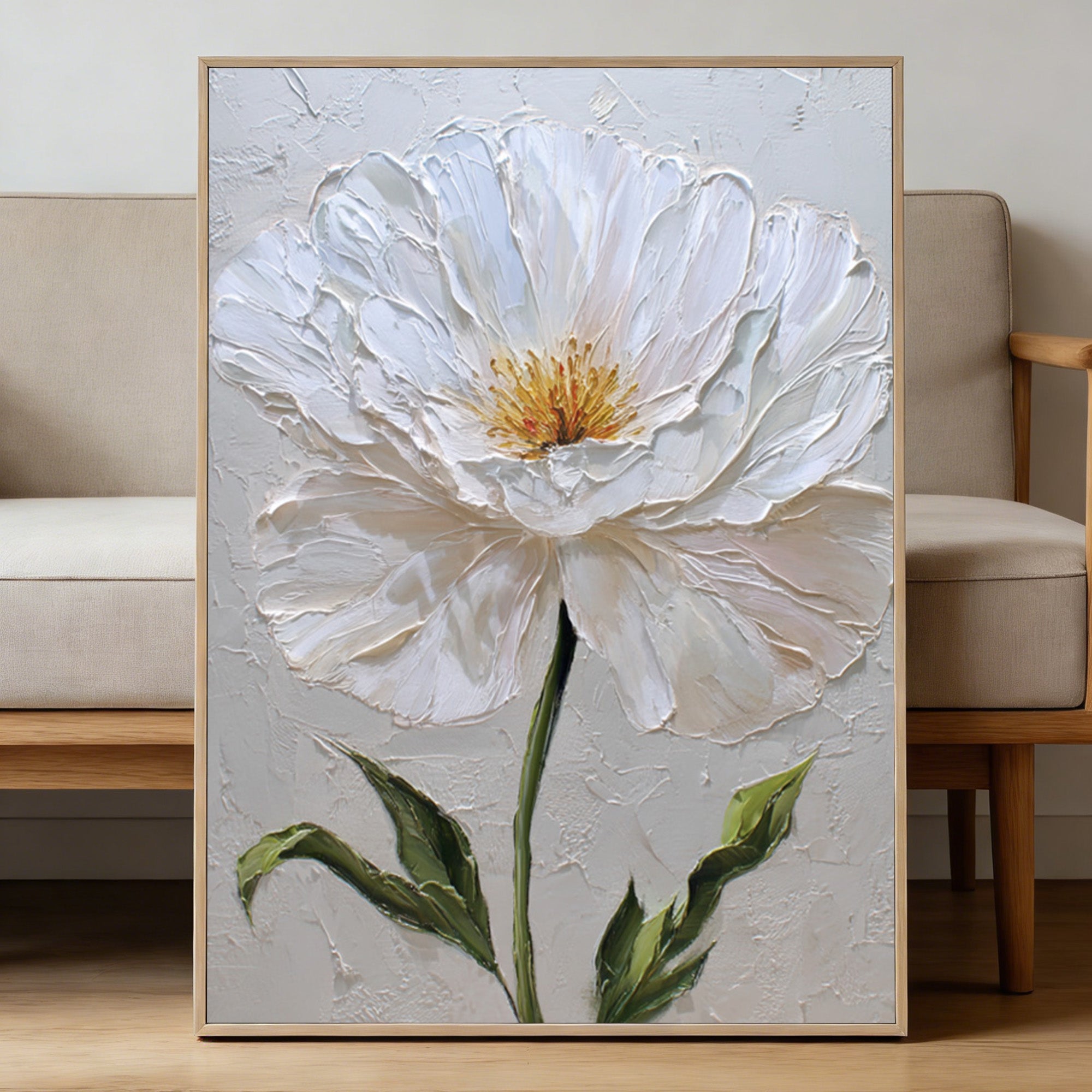 Flower Art--#F04