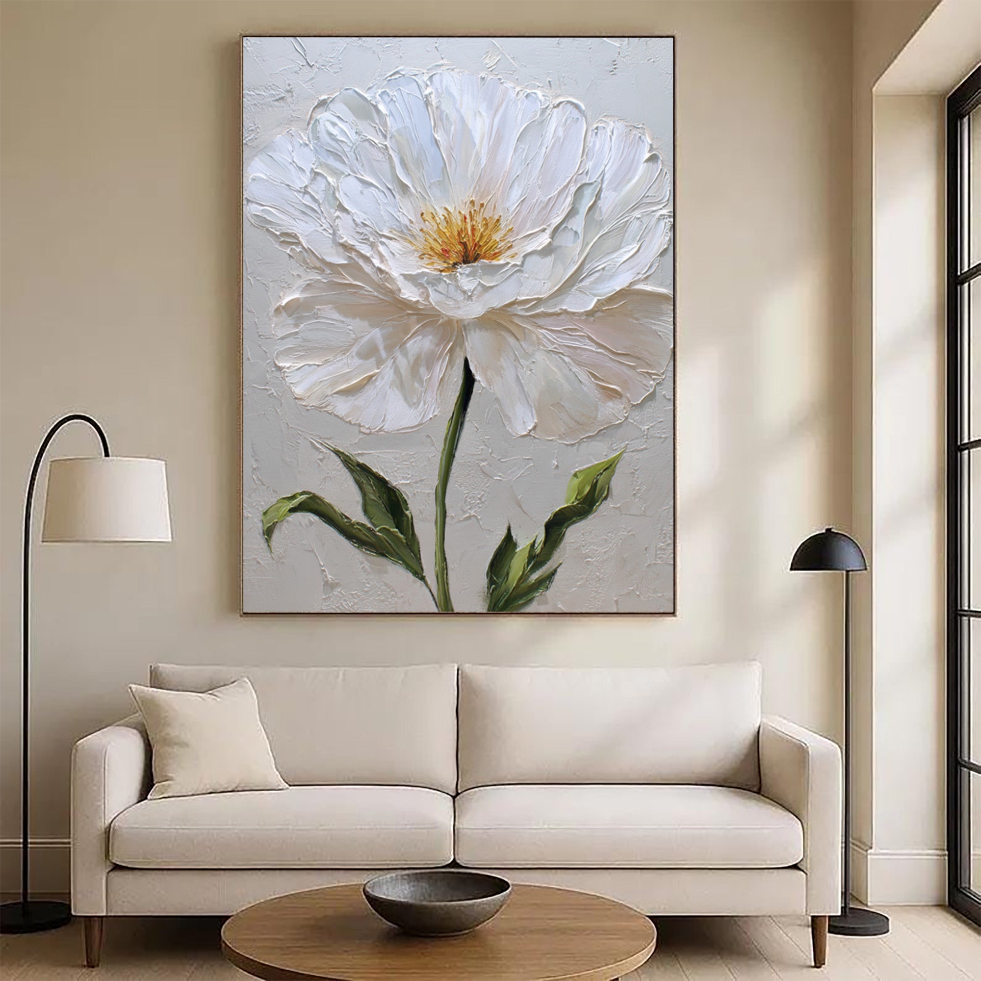 Flower Art--#F04