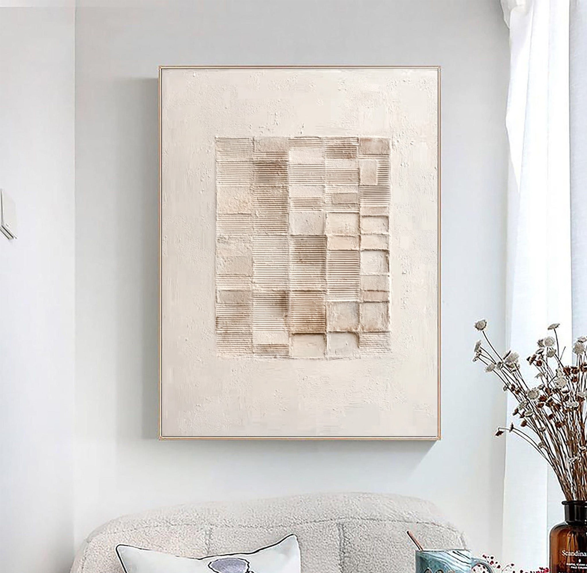 Modern Wabi Sabi Art