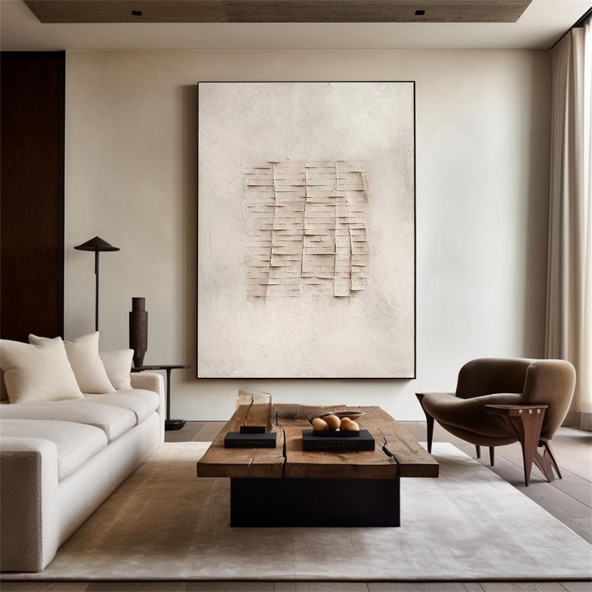 Modern Wabi Sabi Art--#P01
