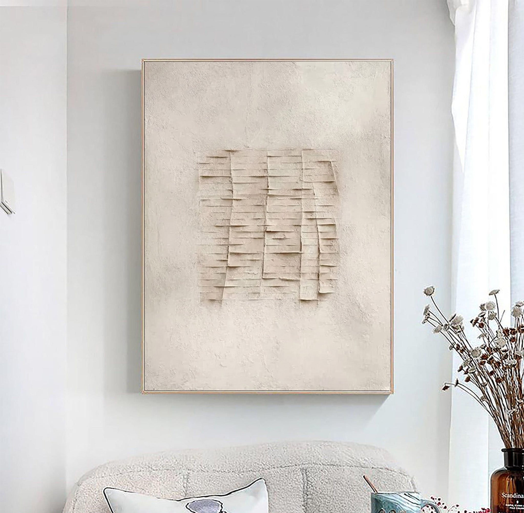 Modern Wabi Sabi Art--#P01