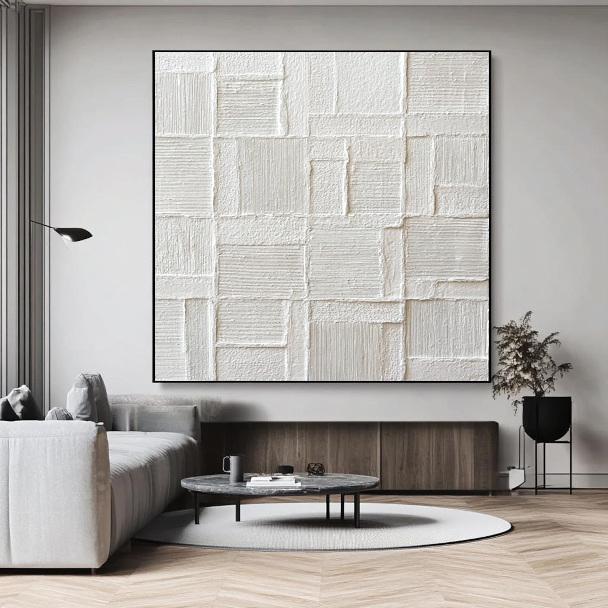 Beige Wabi Sabi--D014