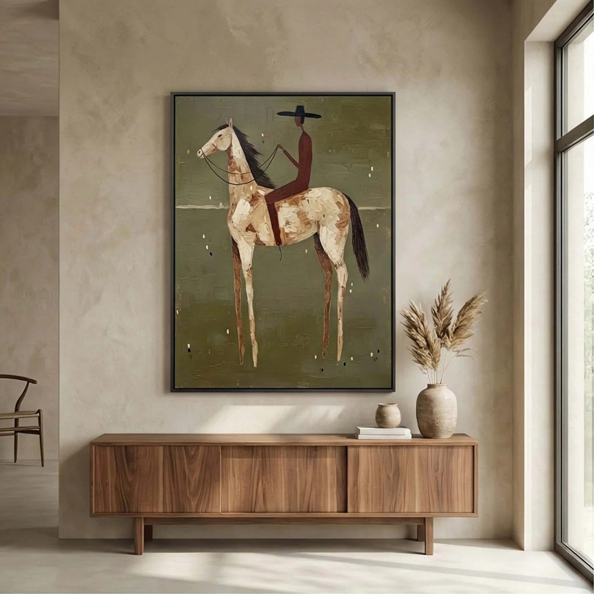 Horse Art--#H01