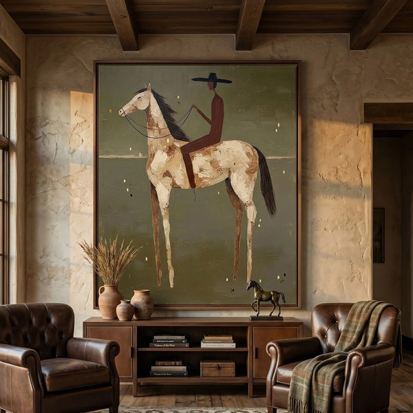 Horse Art--#H01