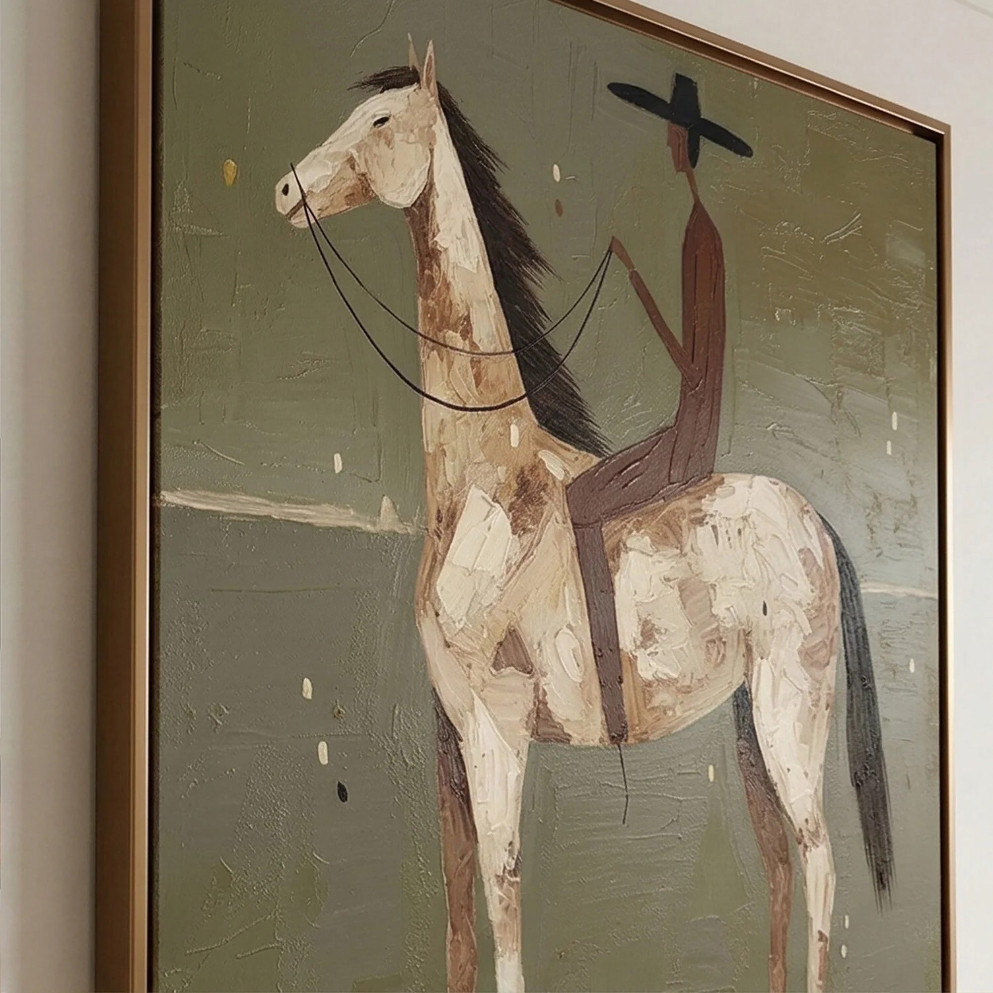 Horse Art--#H01