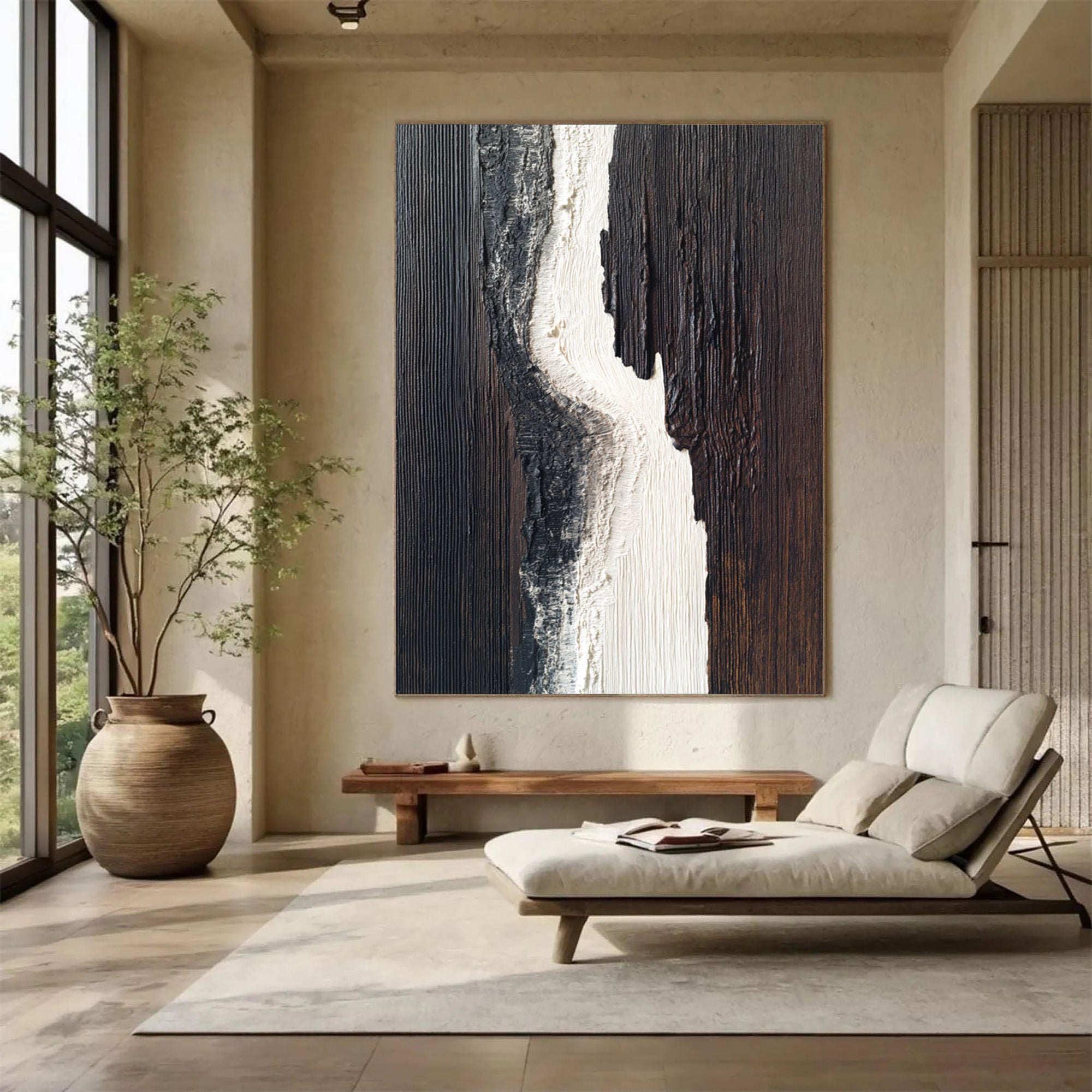 Black White Art-EV001
