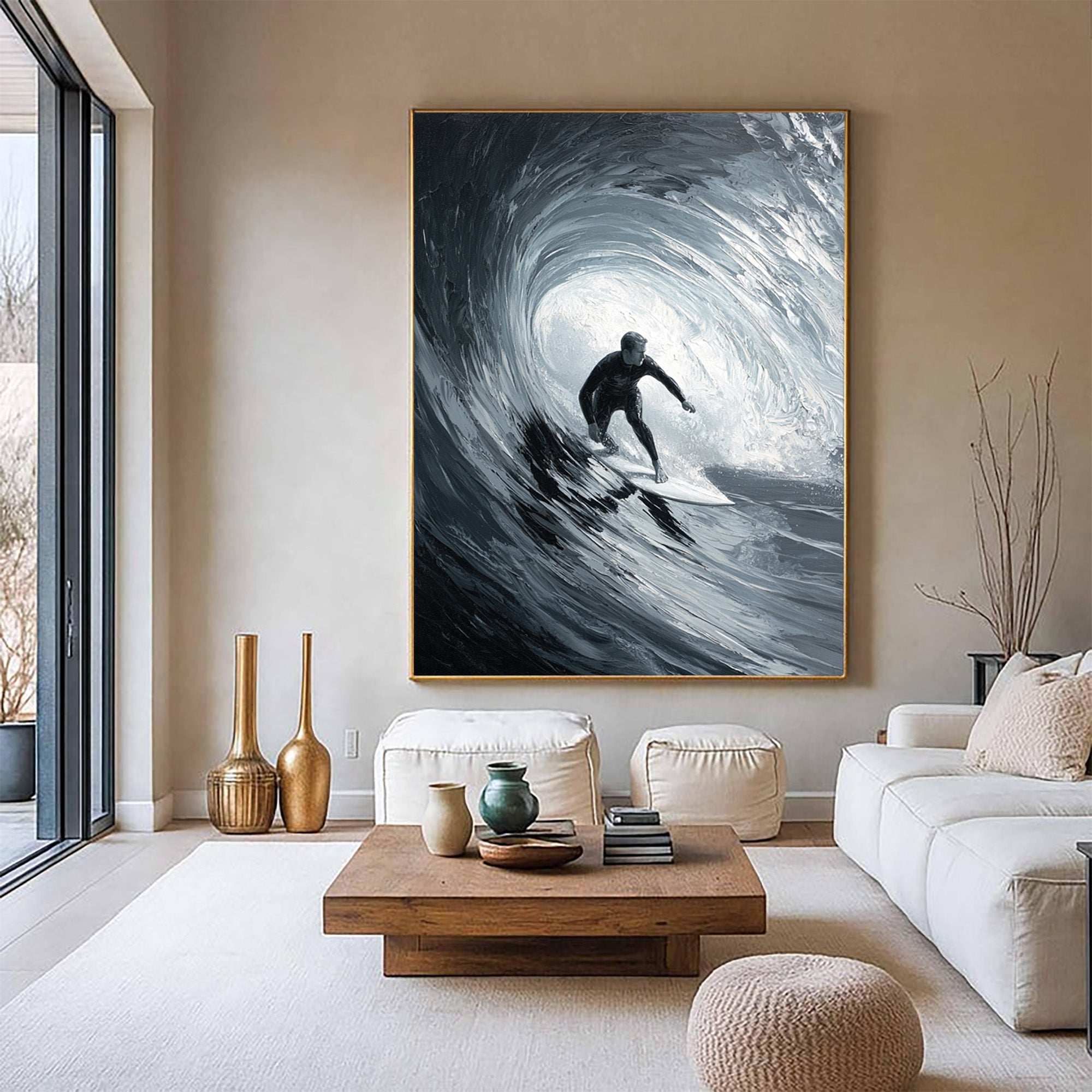 Surfing Art-DT003