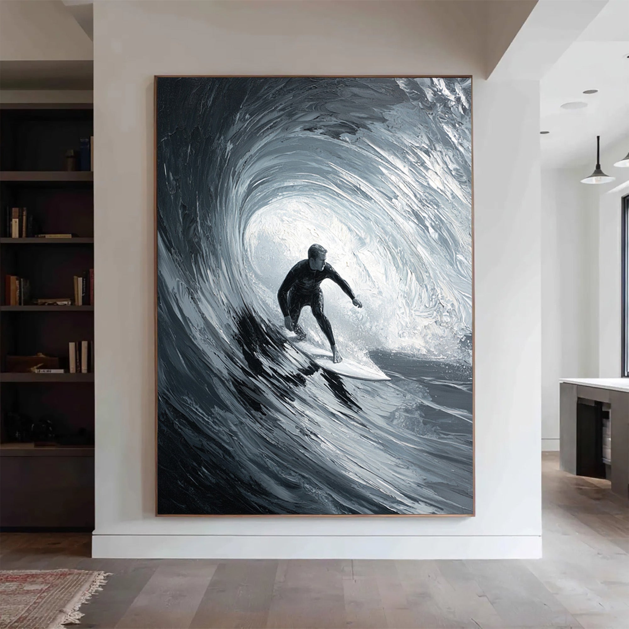 Surfing Art-DT003