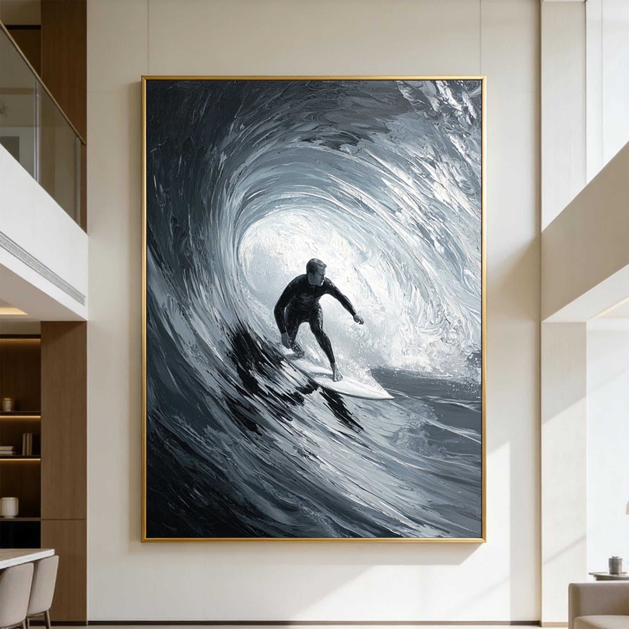 Surfing Art-DT003
