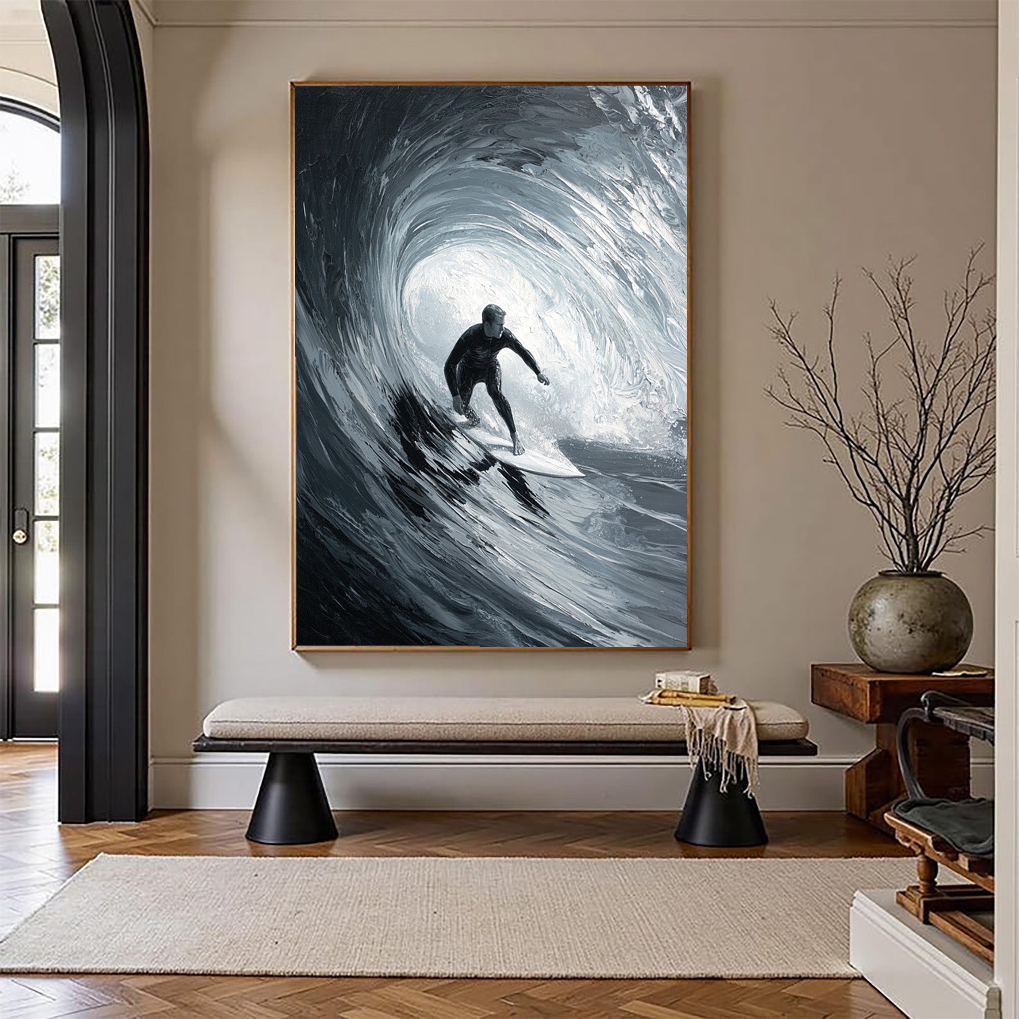 Surfing Art-DT003