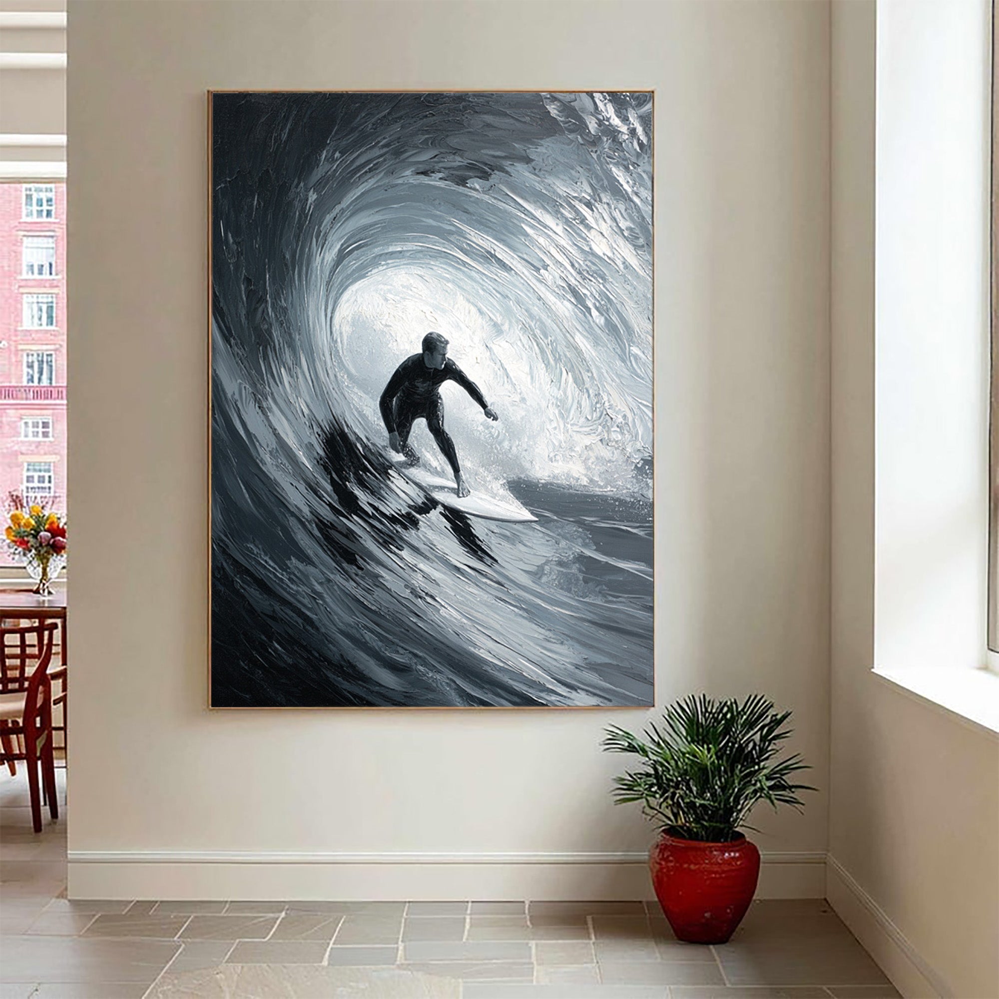 Surfing Art-DT003