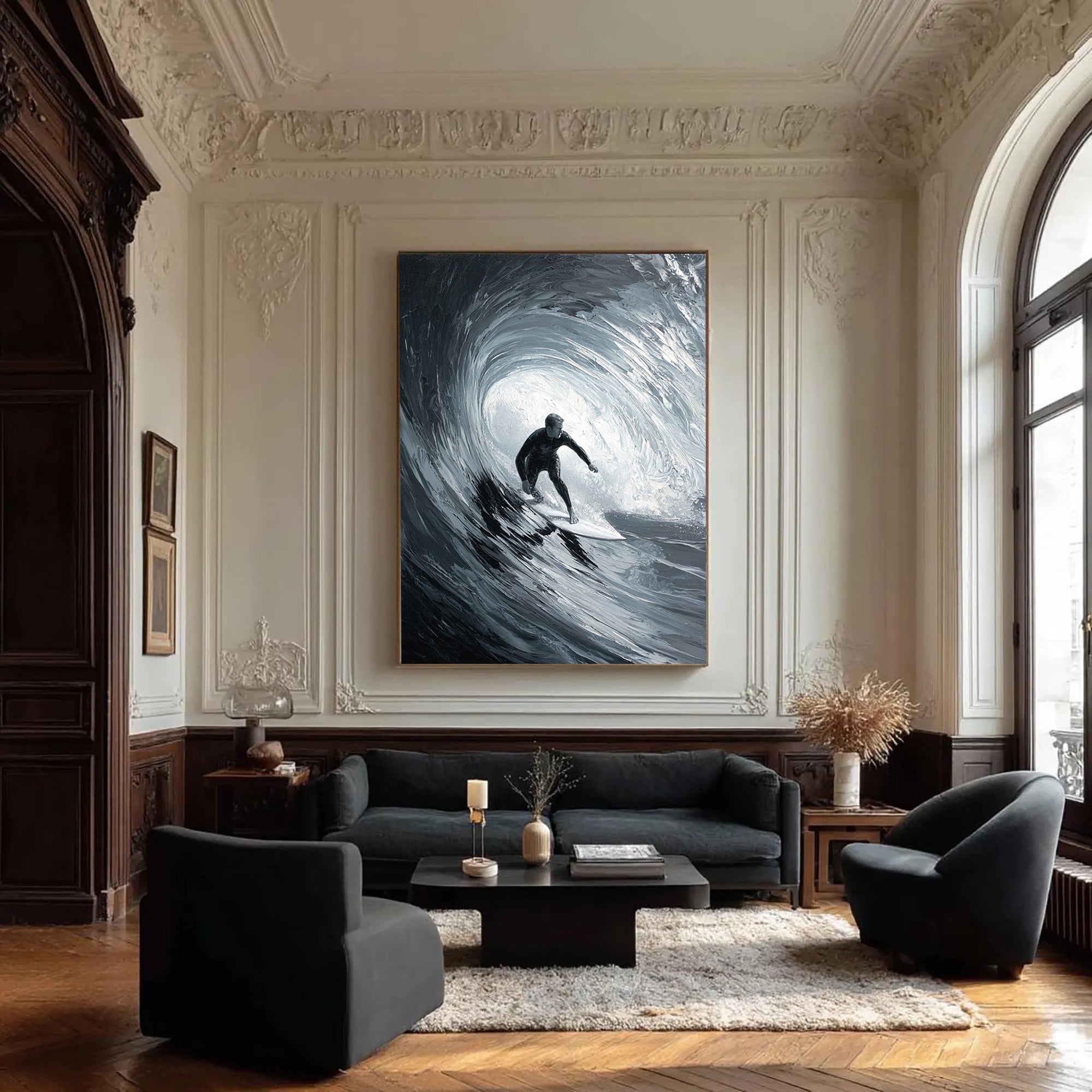 Surfing Art-DT003