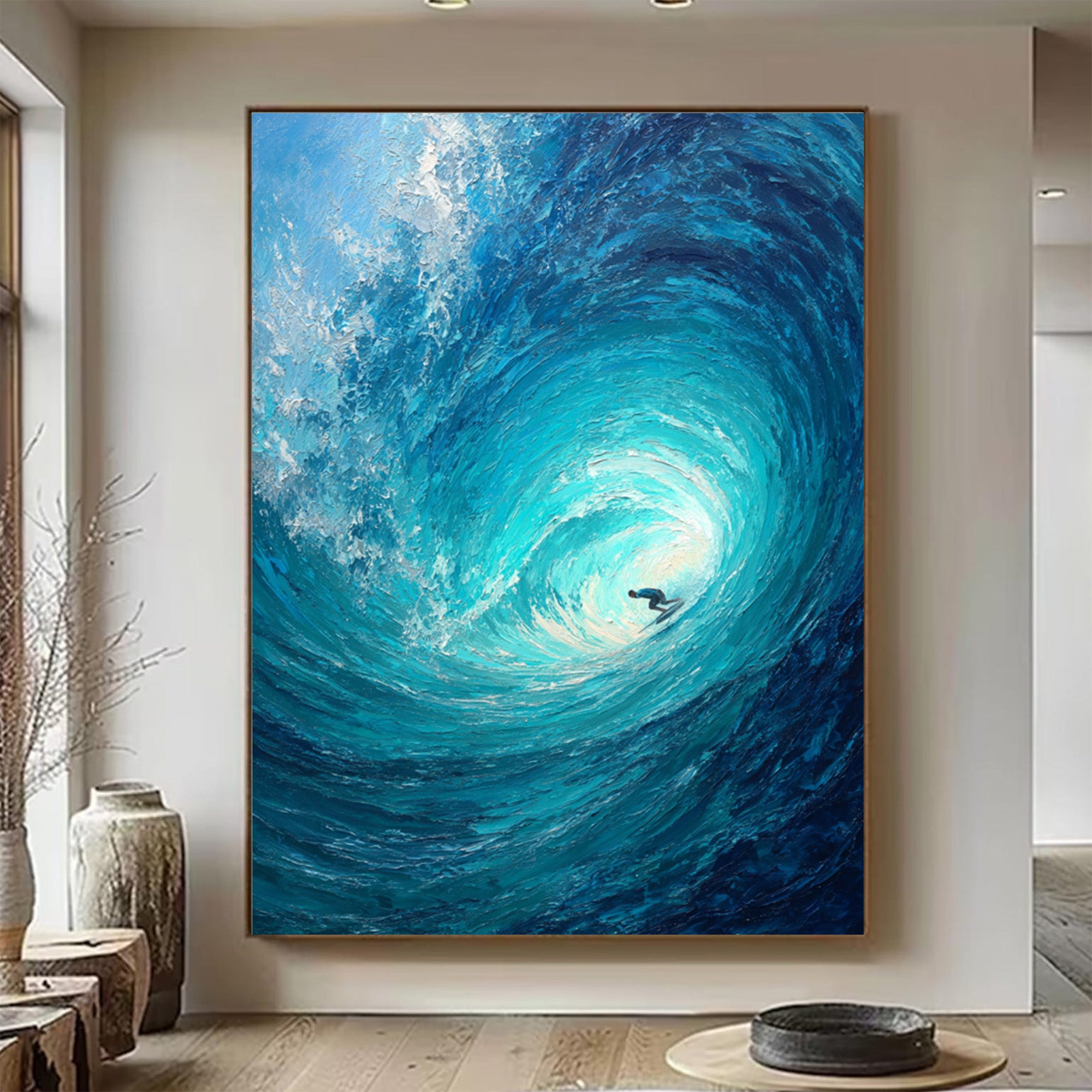 Surfing Art-DT001