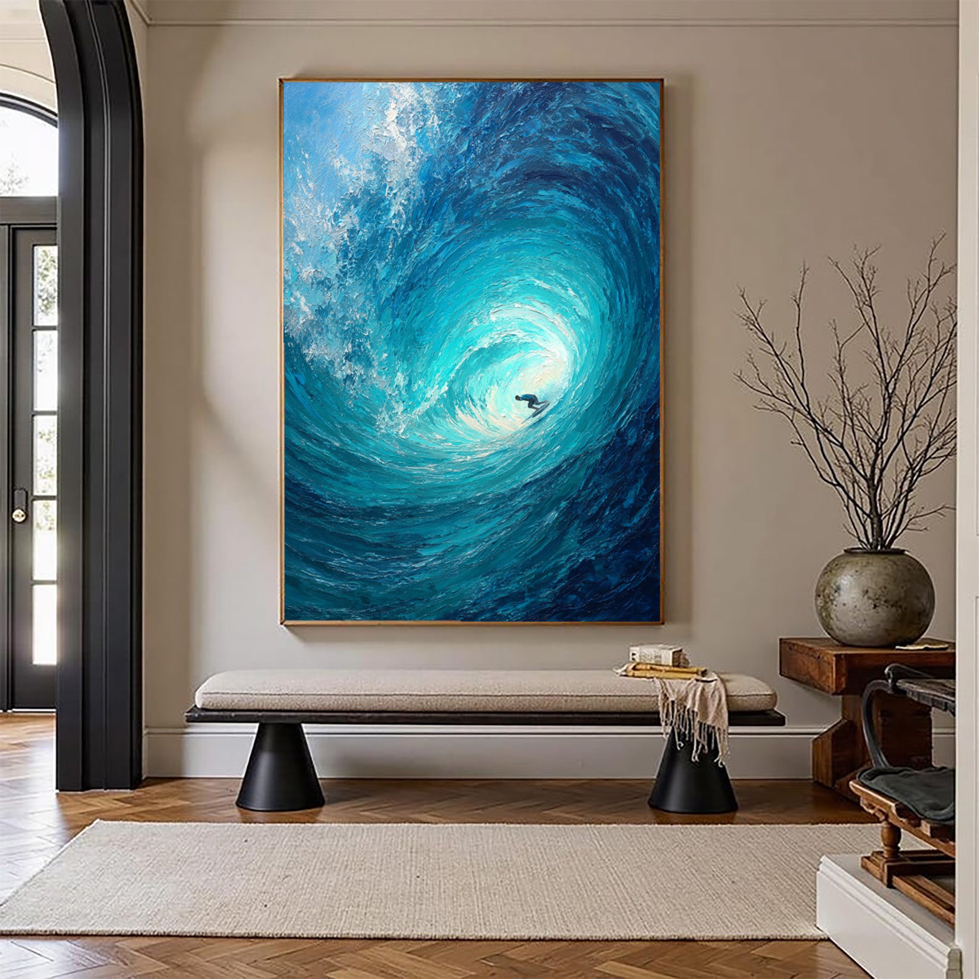 Surfing Art-DT001