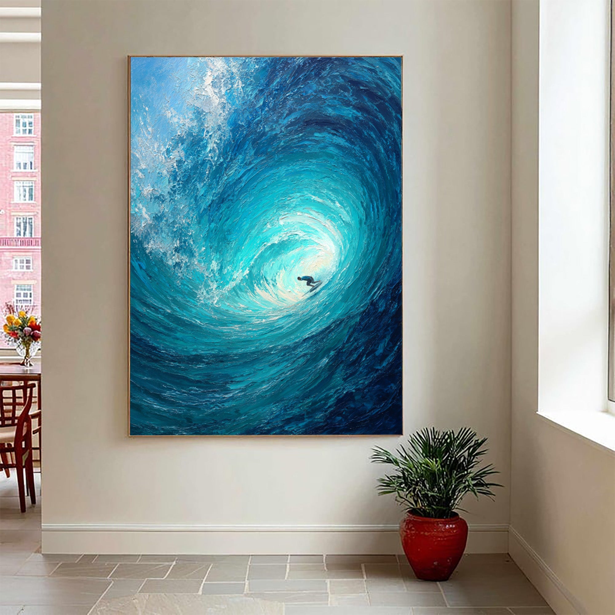 Surfing Art-DT001
