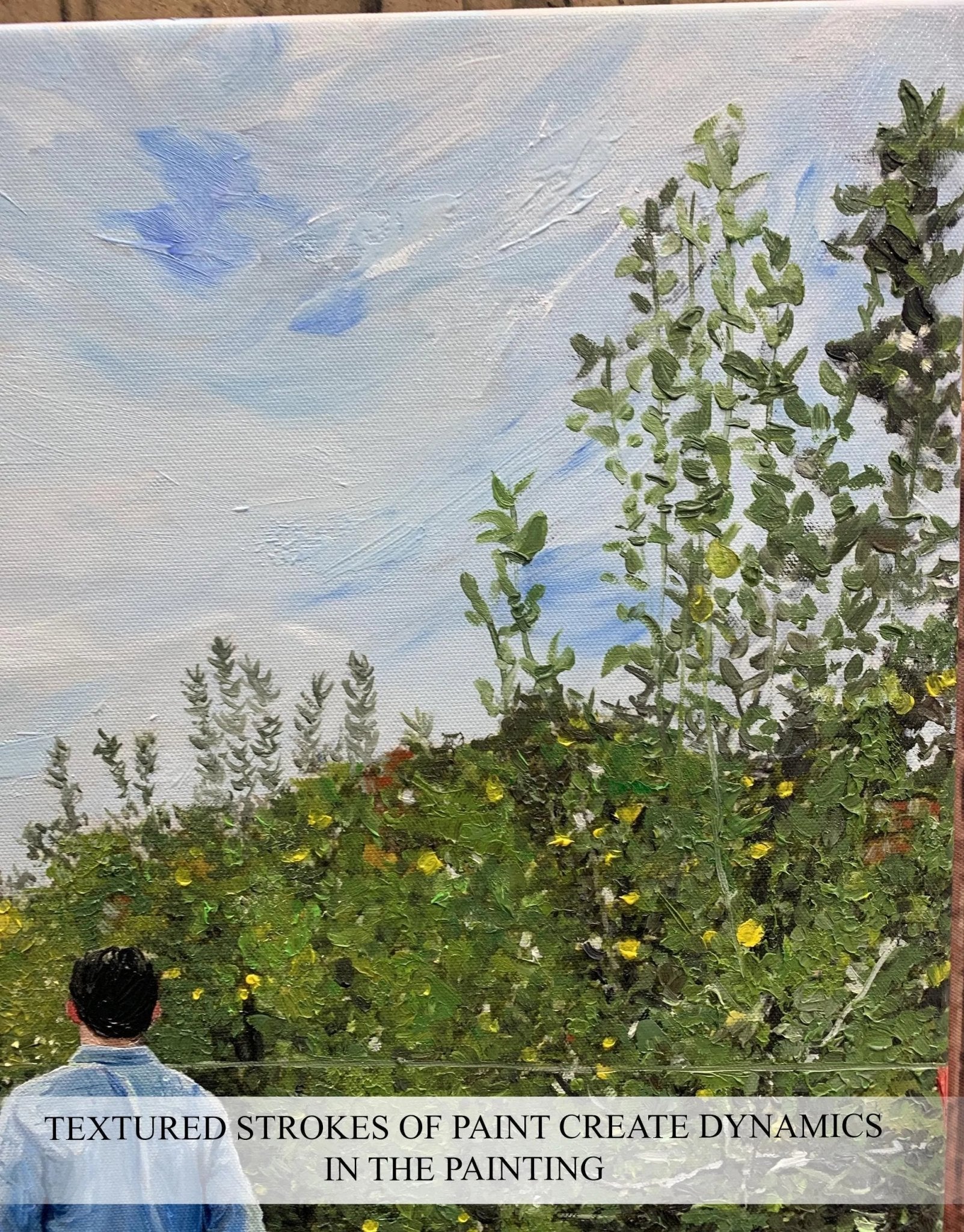 Custom Family Portrait - PaintingShack