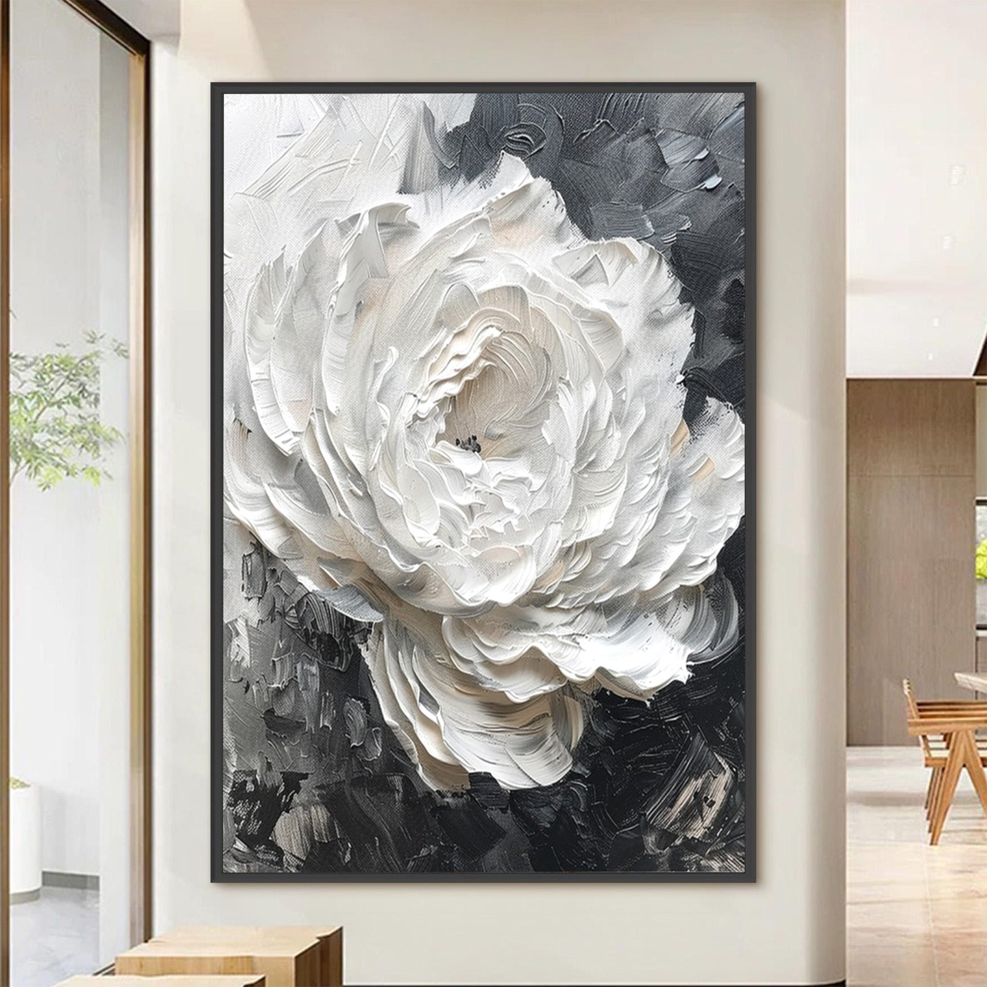 Flower Art--#F05