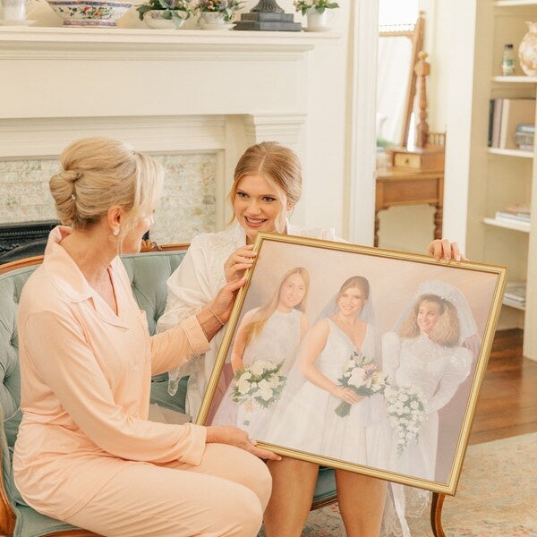 The Custom Milestone & Keepsake
