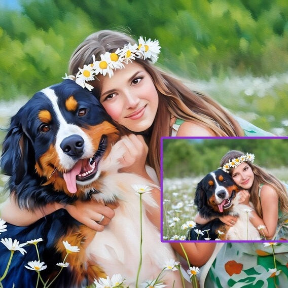 The Custom Companionship Collection (Dogs, Cats & More)